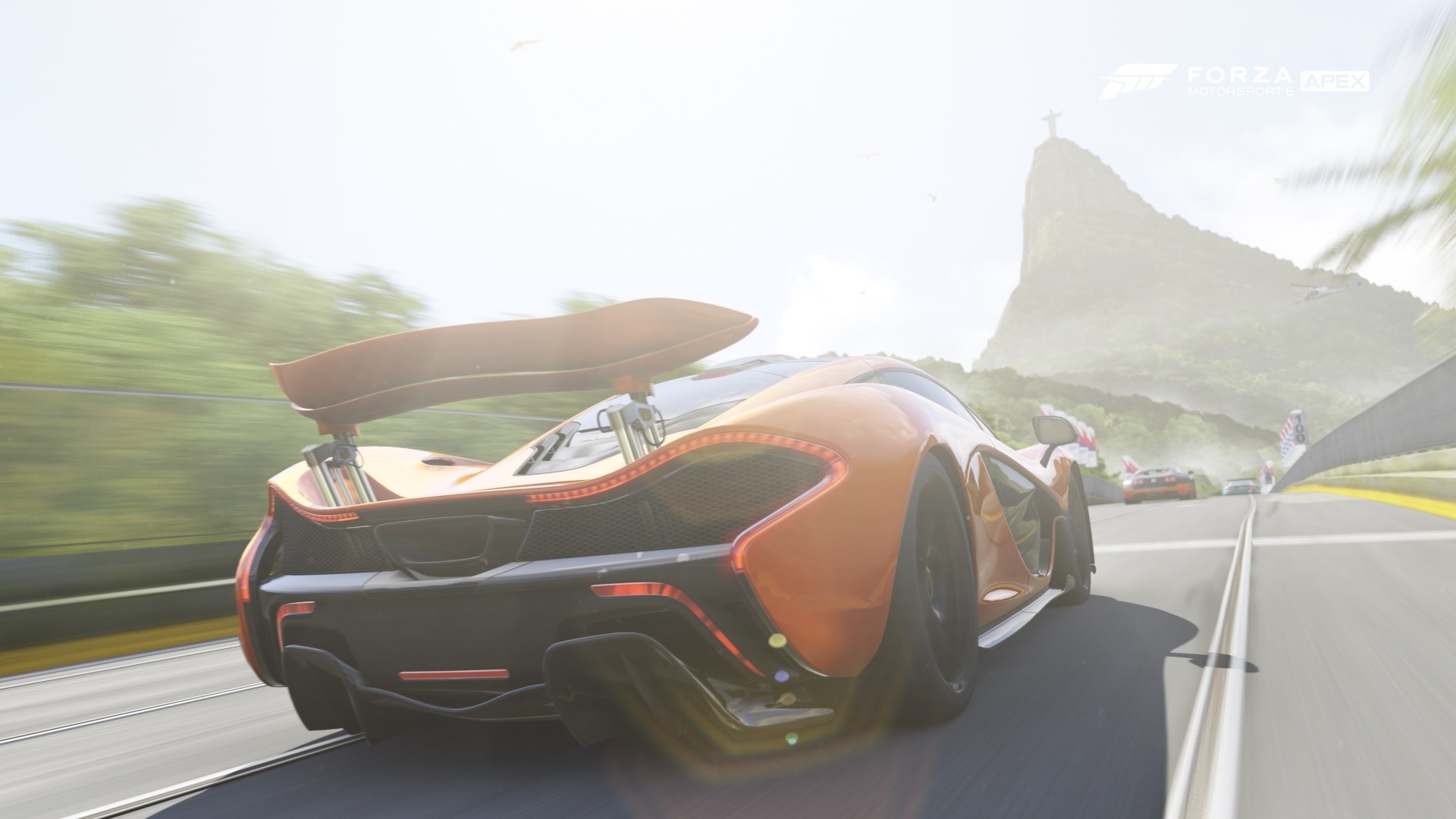 主机游戏 极限竞速6