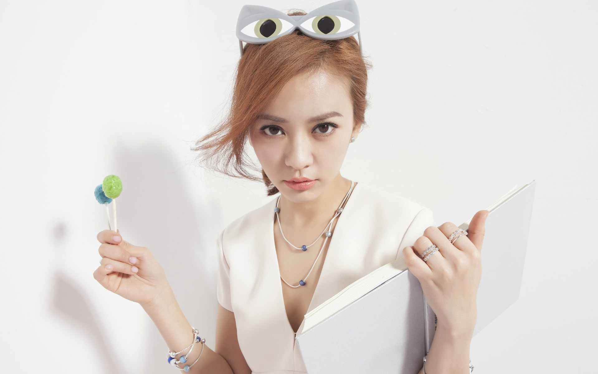 陈意涵  演员   清新美女   明星