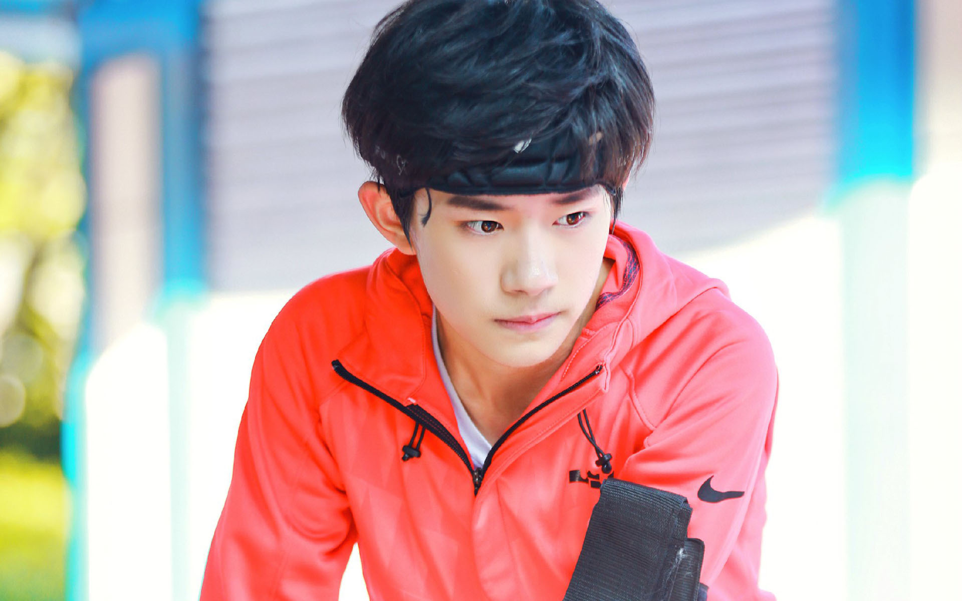 内地明星 易烊千玺 TFBOYS