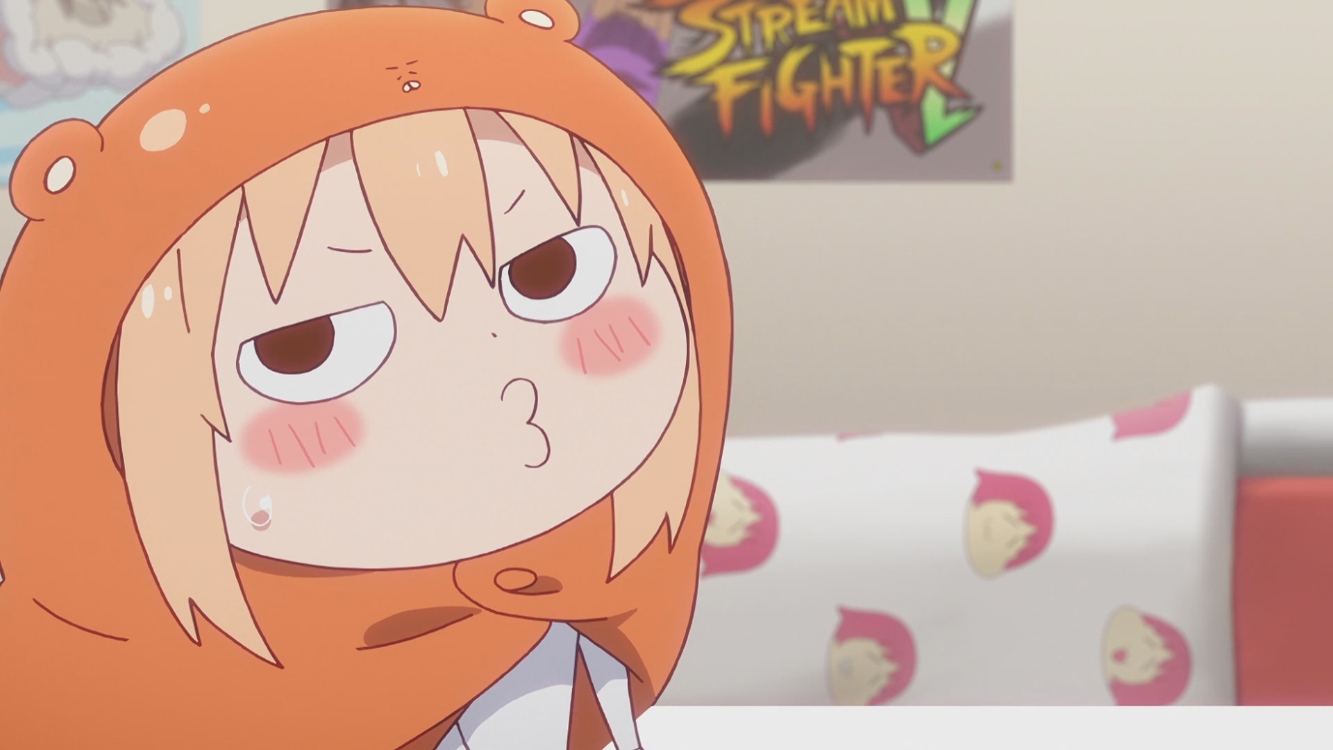 动漫 干物妹小埋