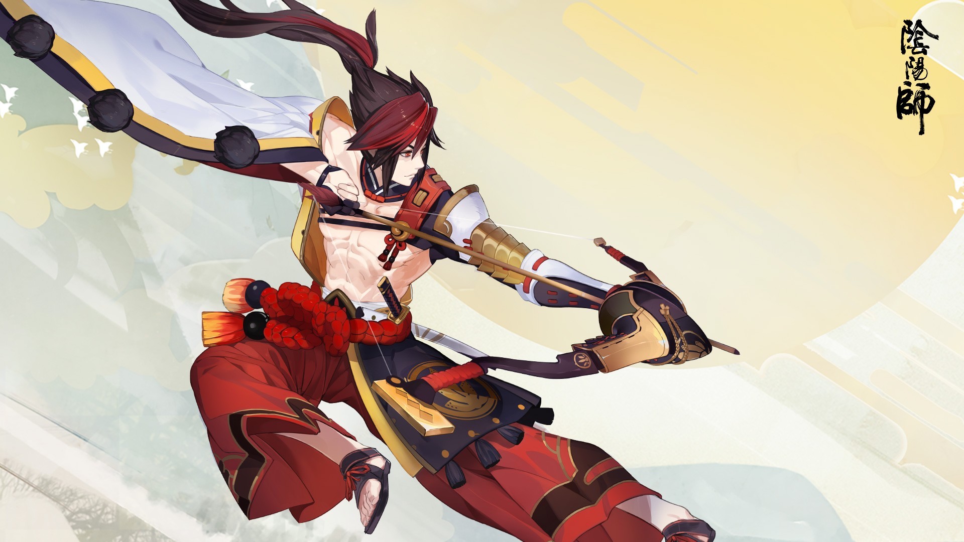 手游世界 阴阳师