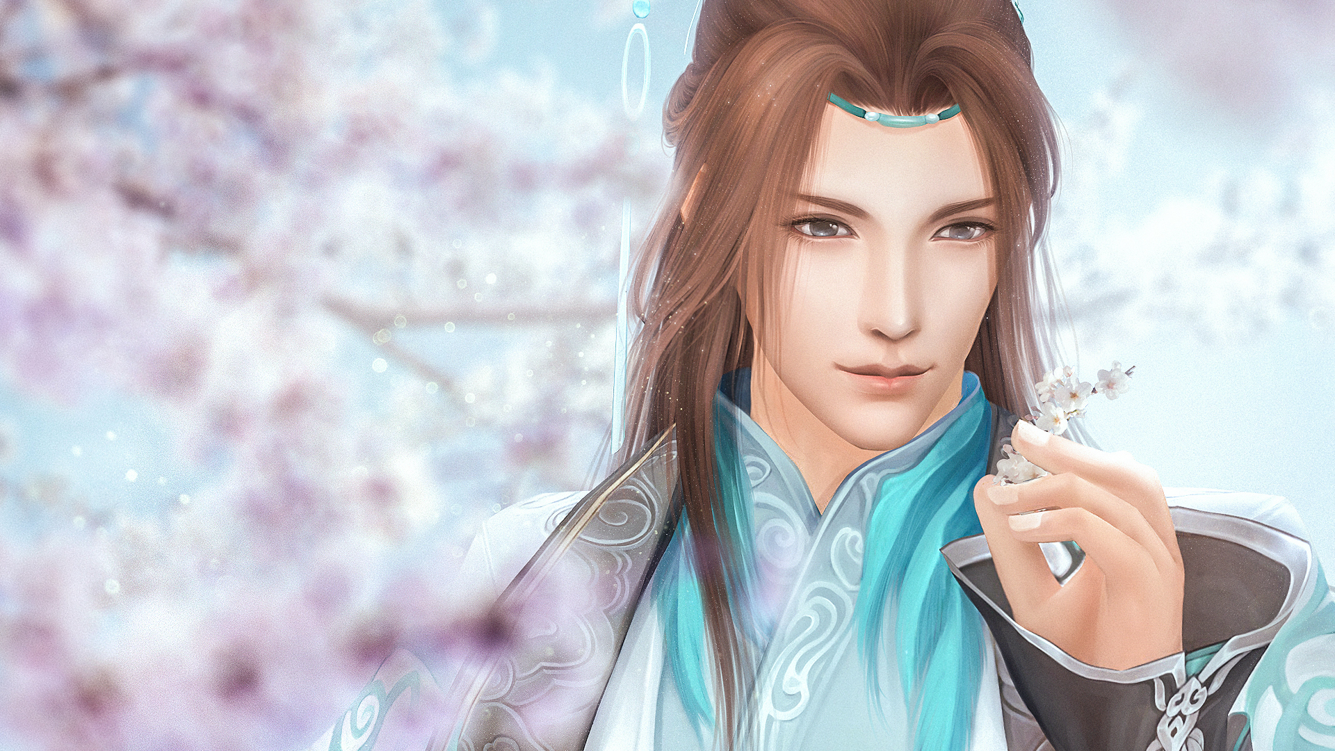 热门网游 剑网三