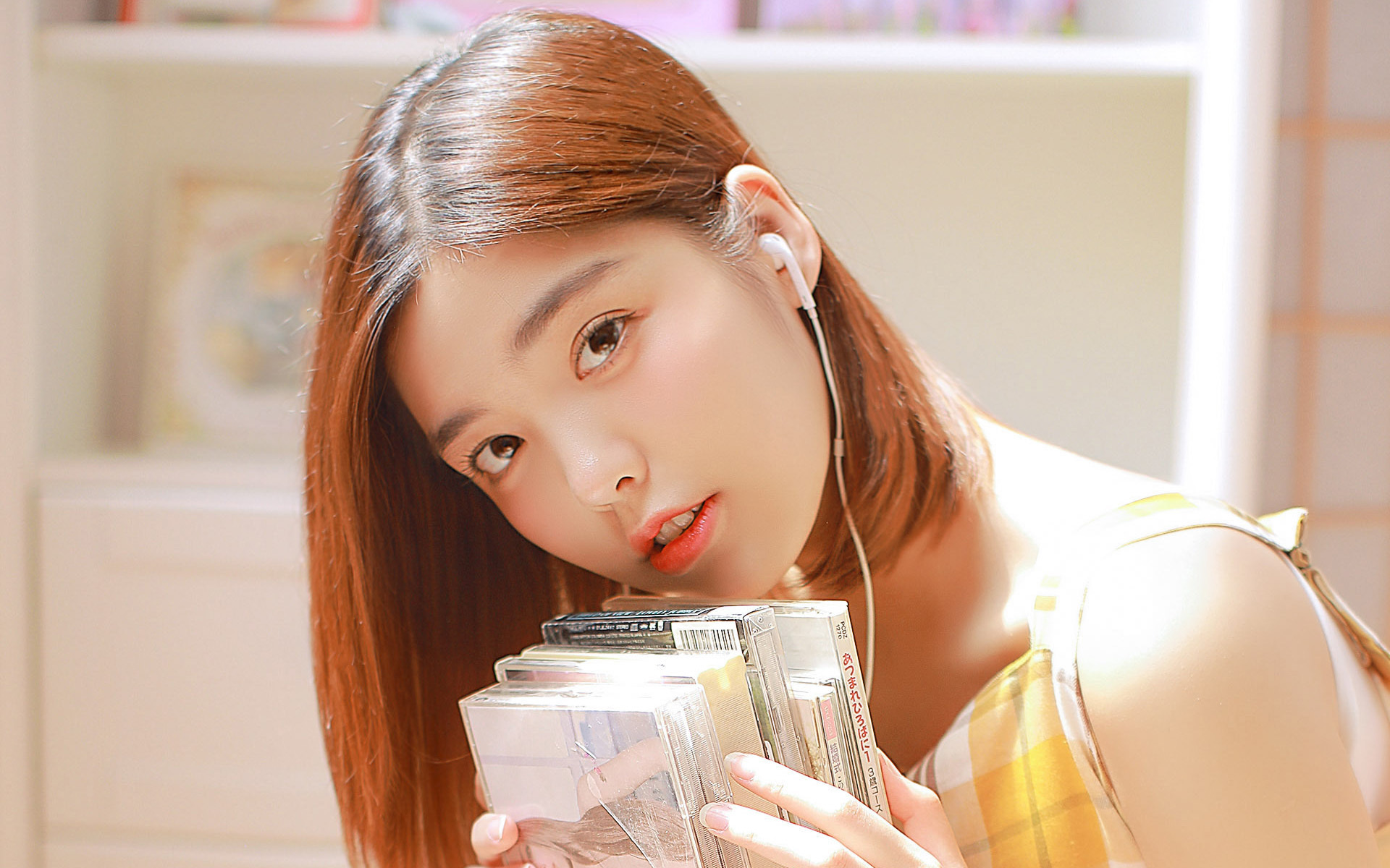 美女 清纯 可爱