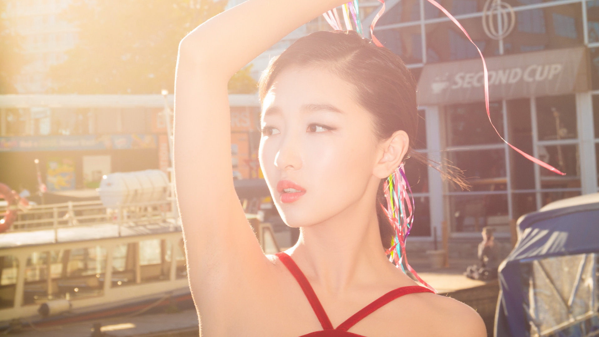 周冬雨  演员  谋女郎   气质美女   明星