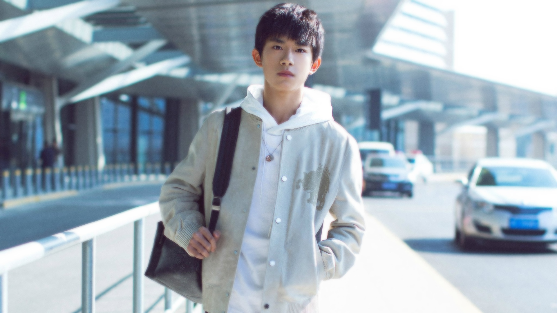 TFBOYS 明星 易烊千玺