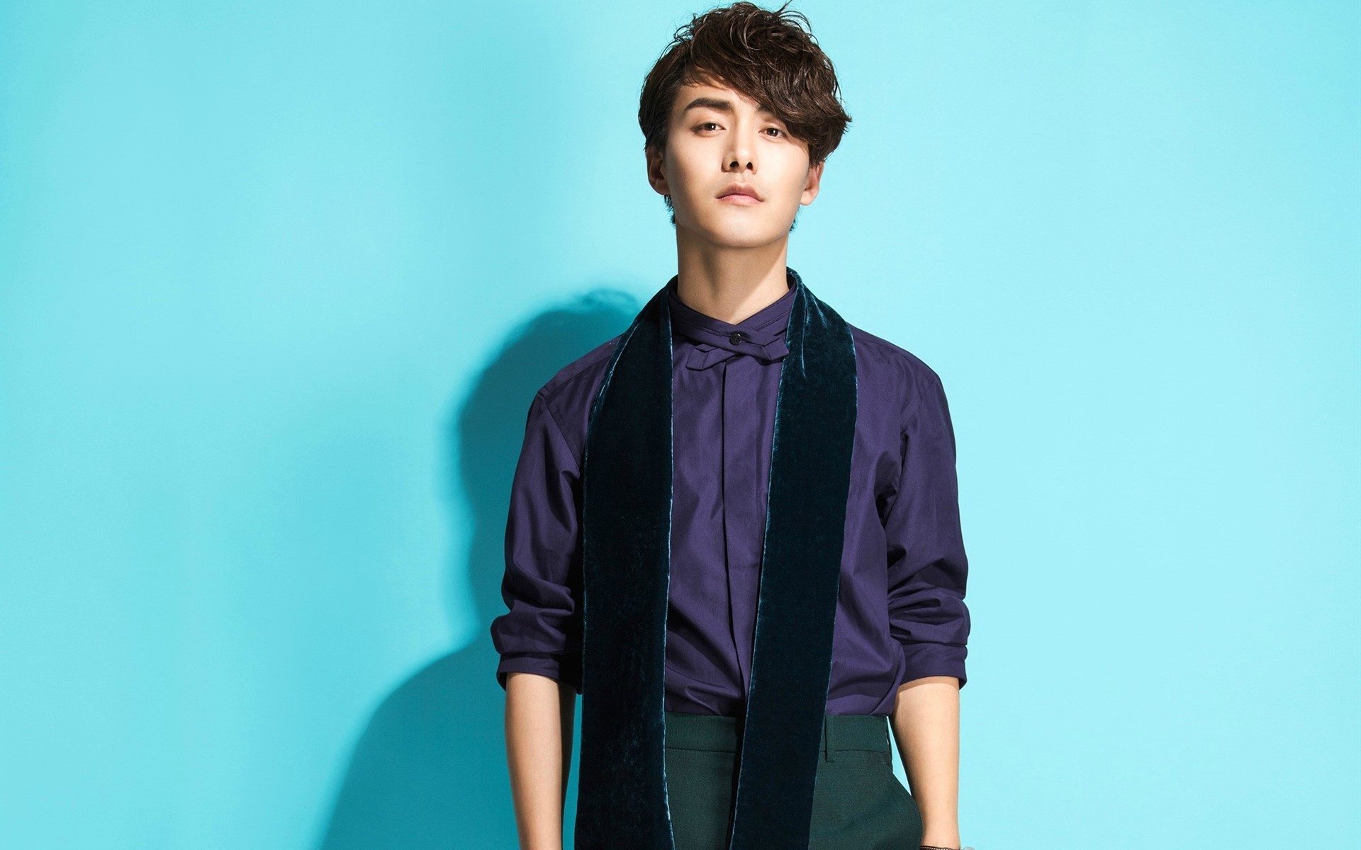 马天宇 帅哥 明星 宽屏 歌手 演员