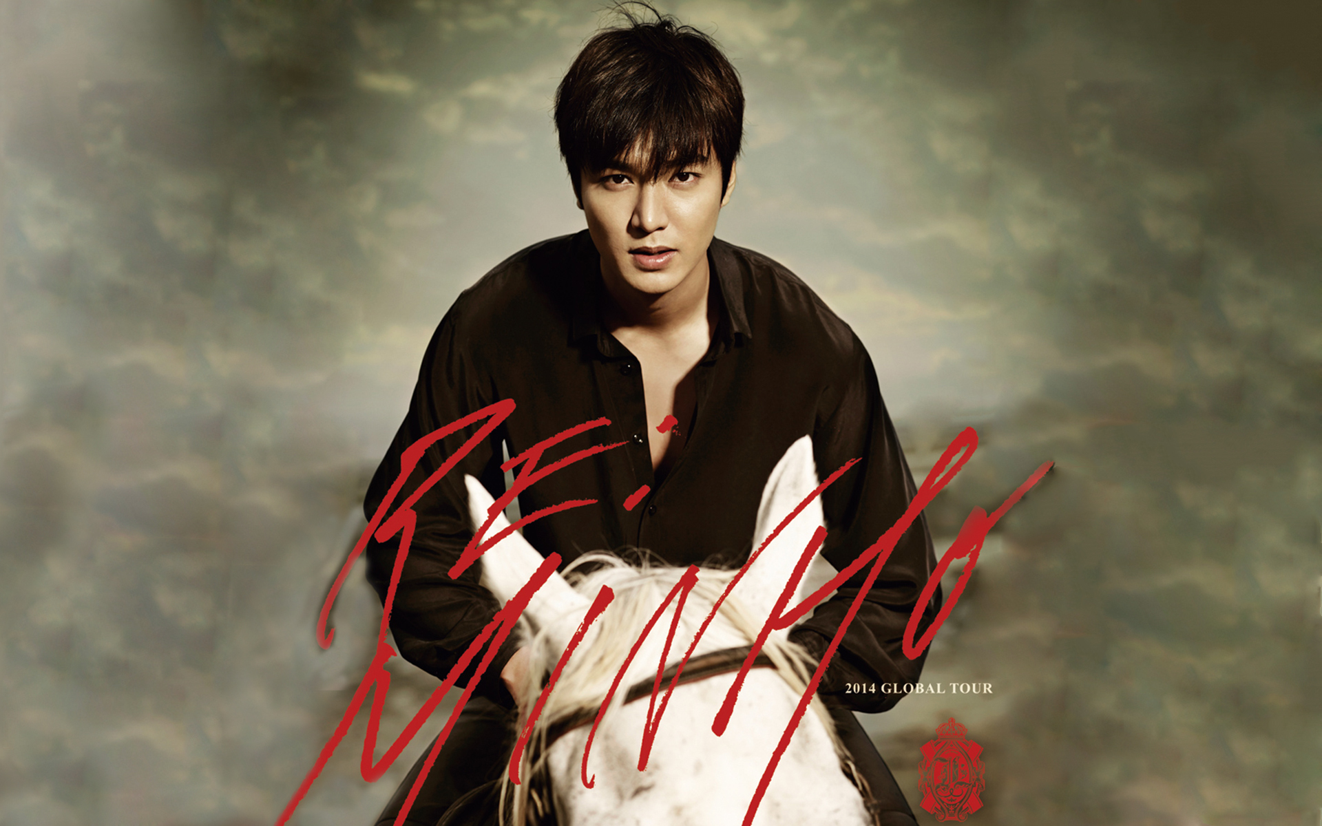 李敏镐 宽屏 明星 帅哥 模特 欧巴 演员