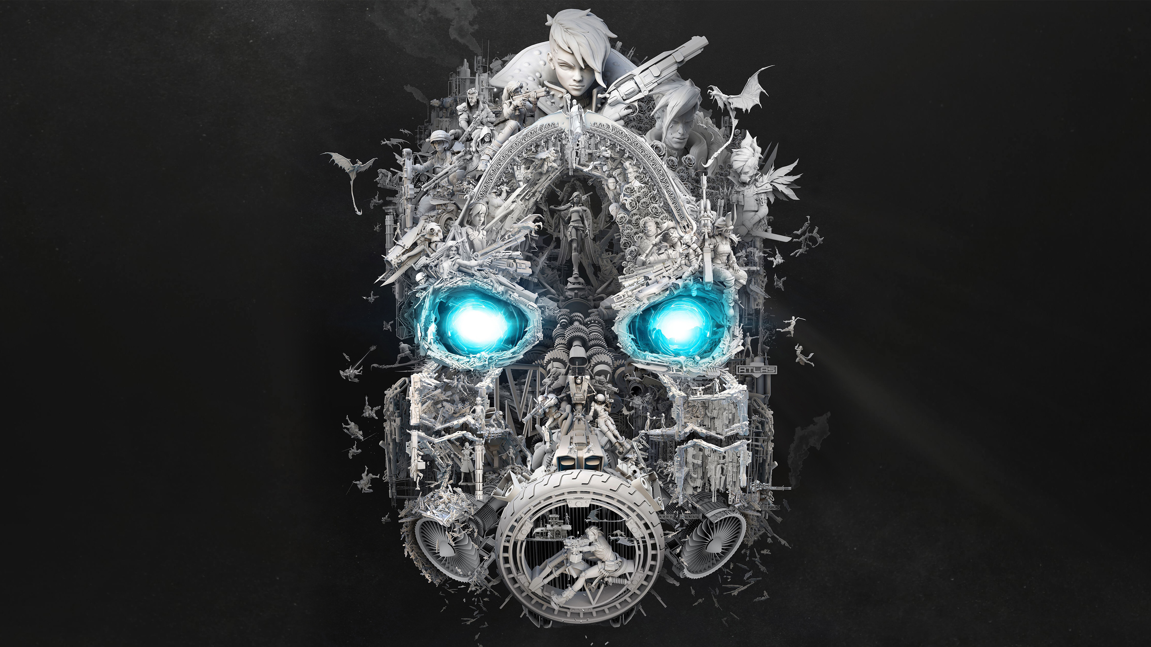 无主之地3 密集恐惧