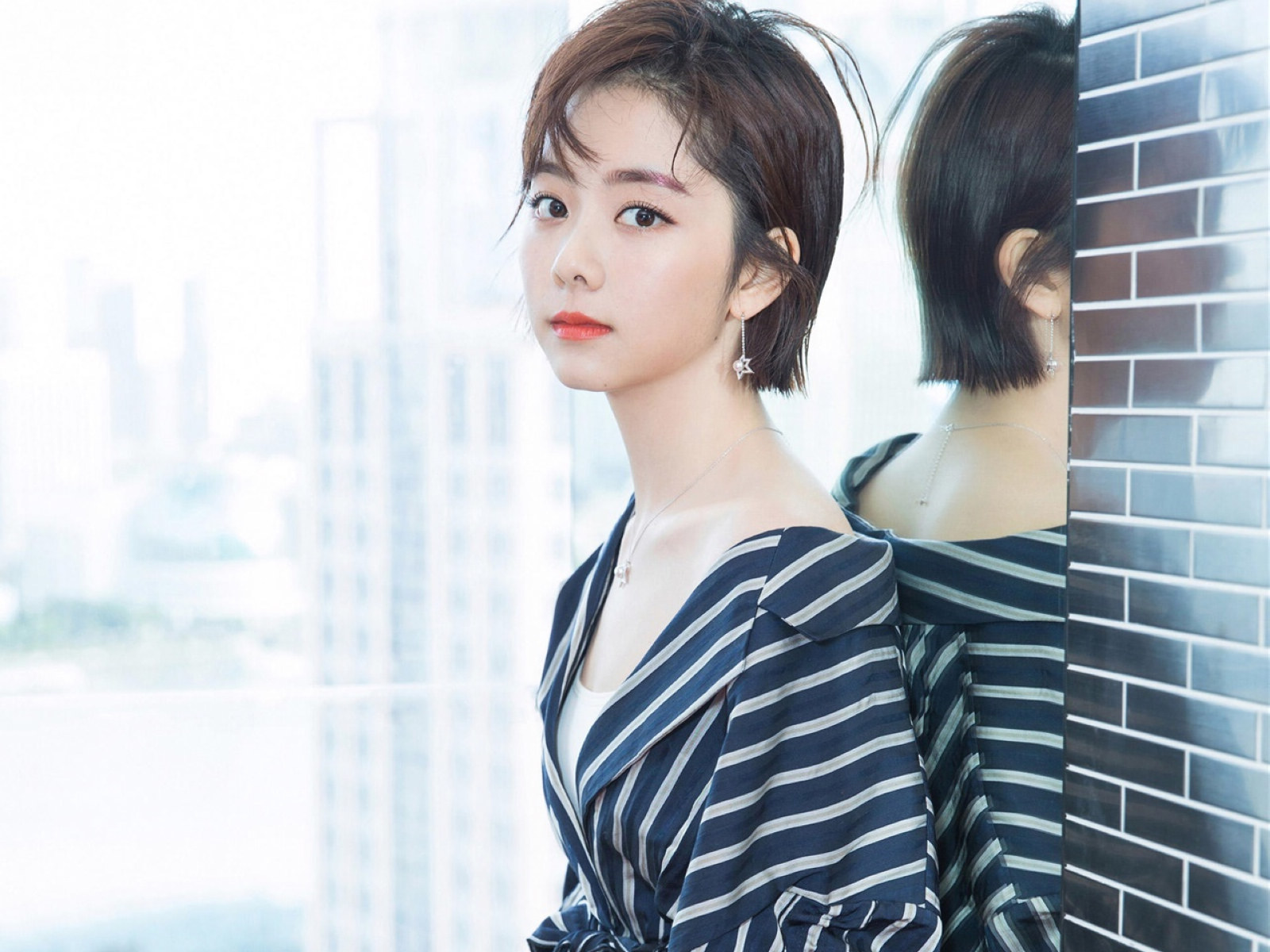 内地明星 谭松韵