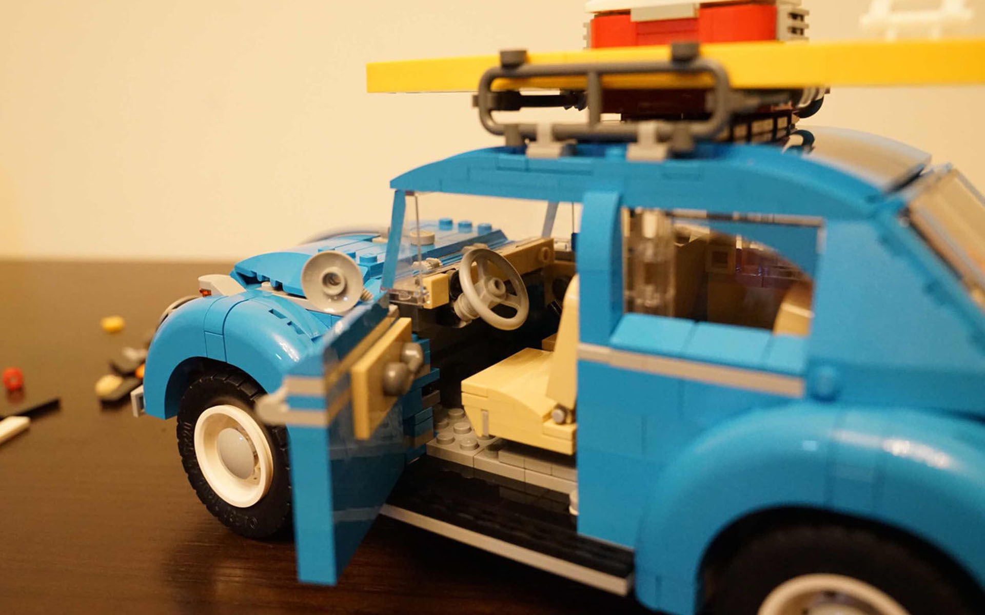 小清新 静物写真 玩具