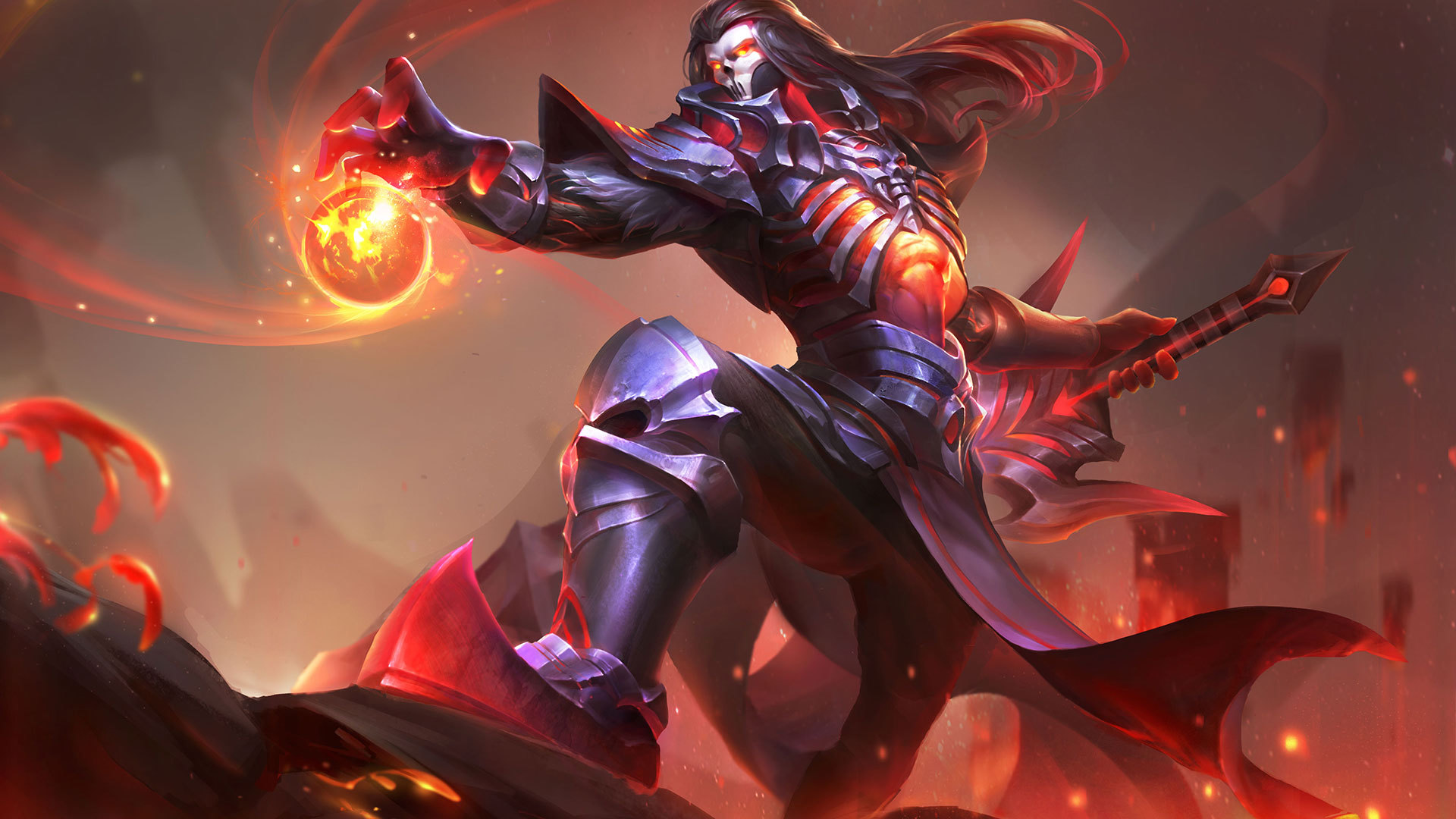 王者荣耀 曹操 死神来了