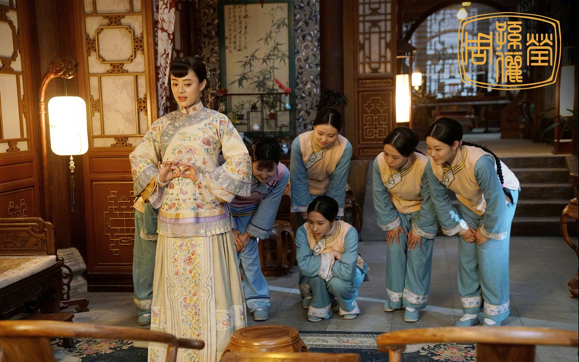 影视 那年花开月正圆 孙俪