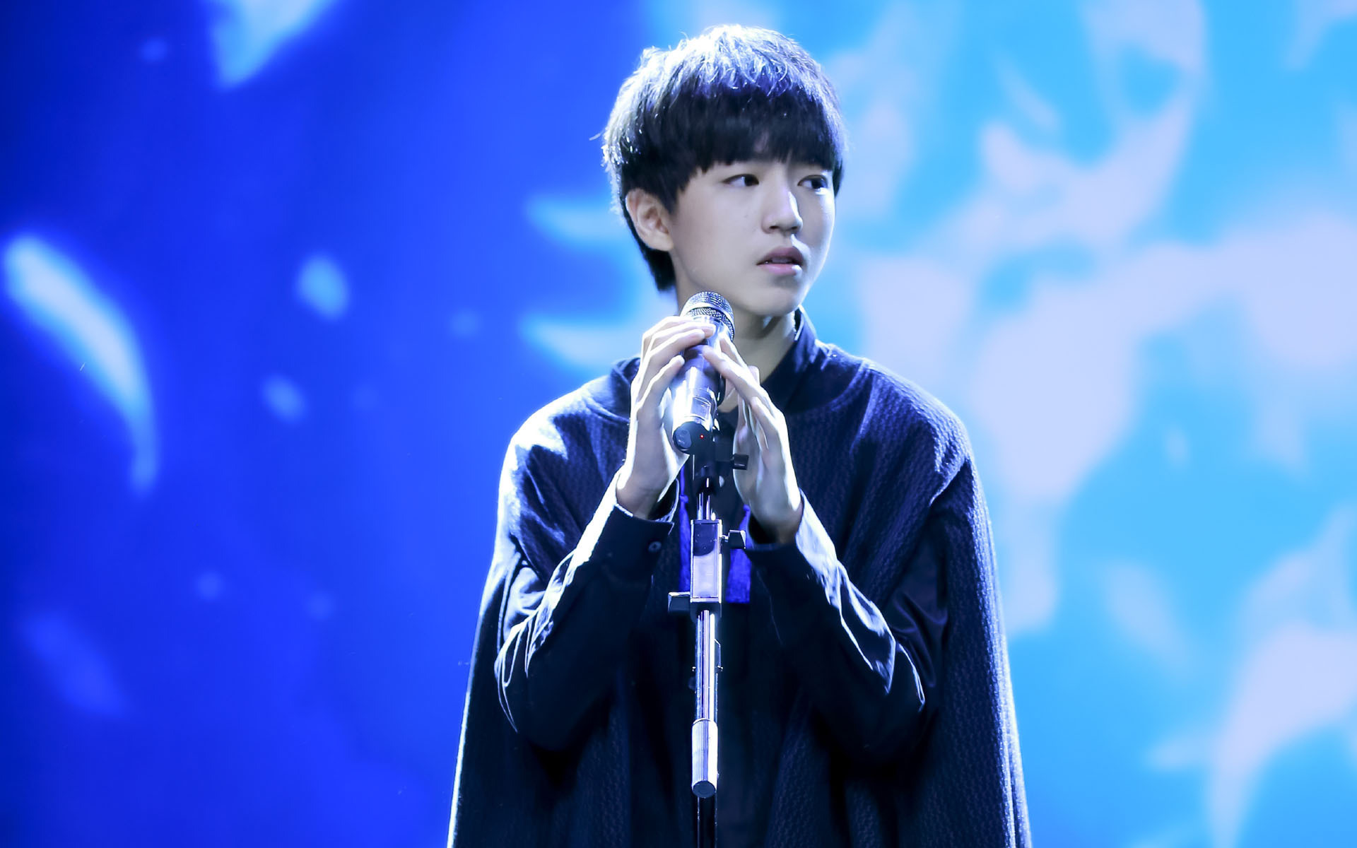 内地明星 王俊凯 TFBOYS