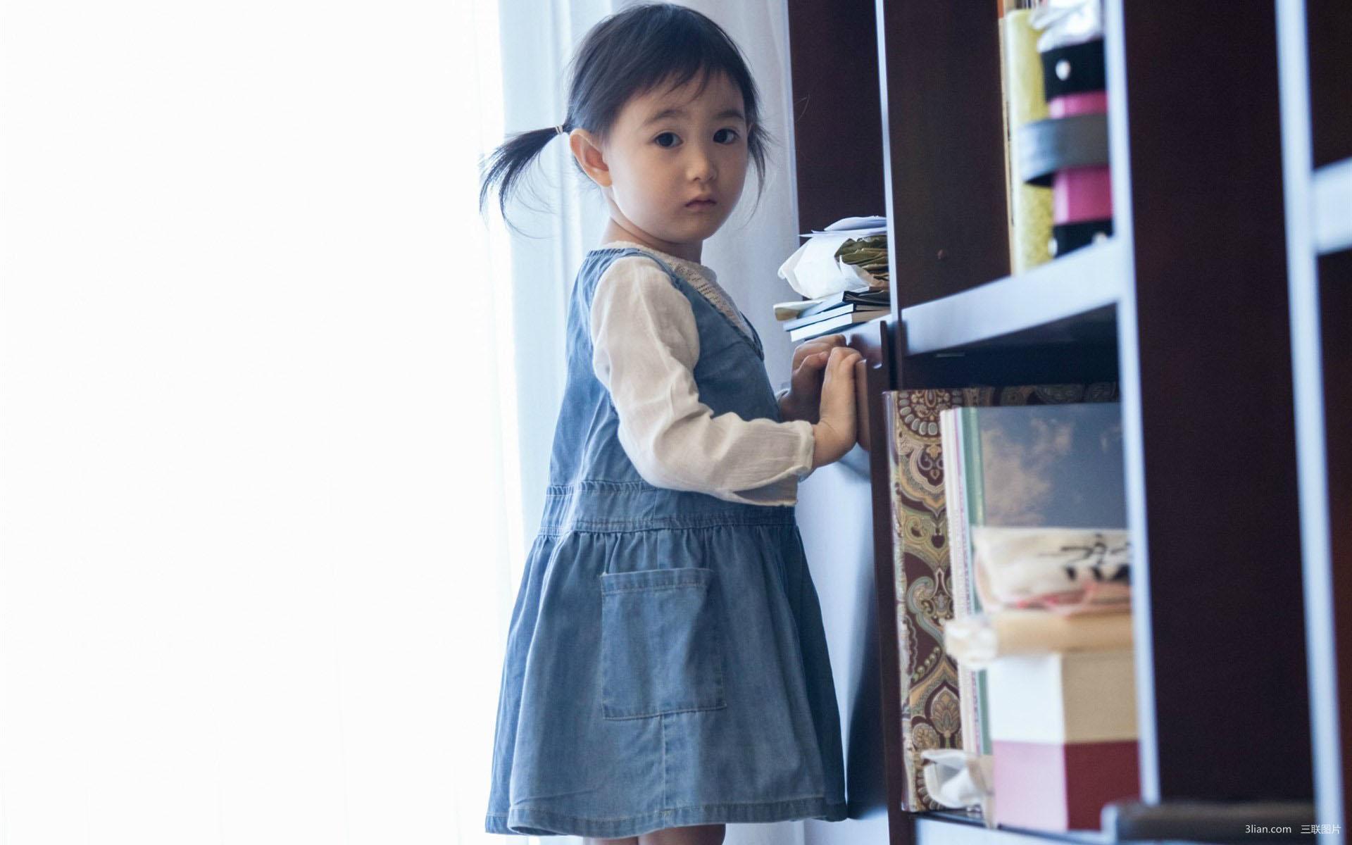 奥莉 萌神 爸爸回来了 萌娃