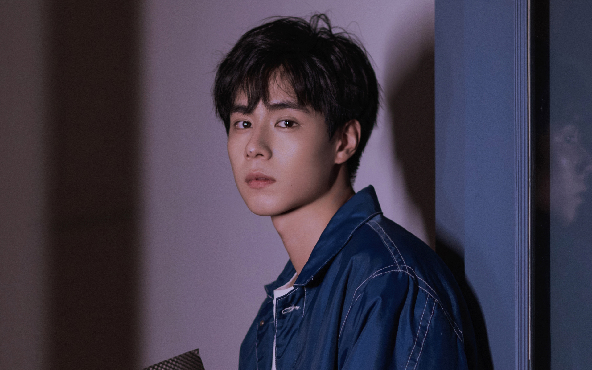 明星风尚 胡一天