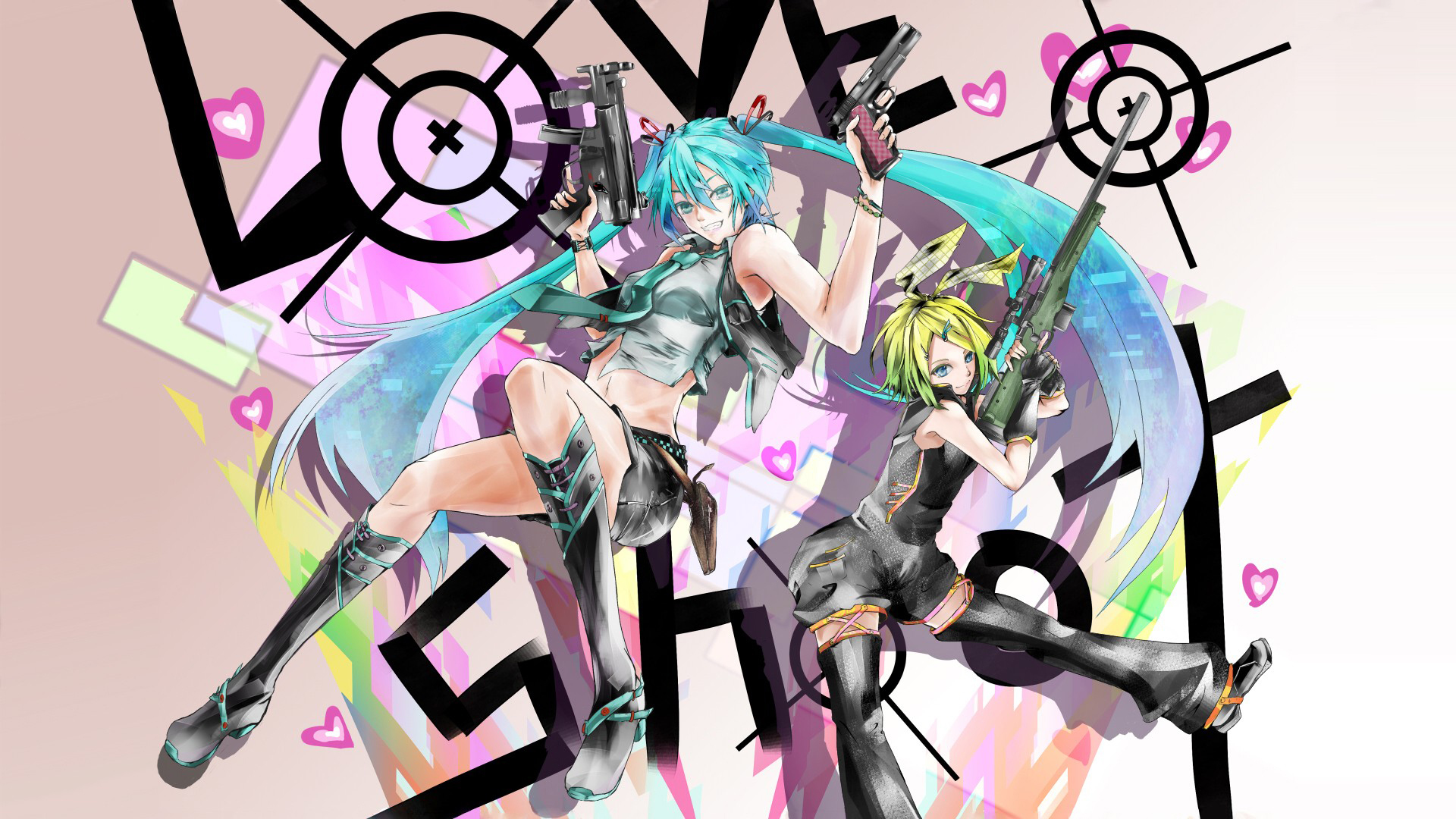 动漫卡通 初音