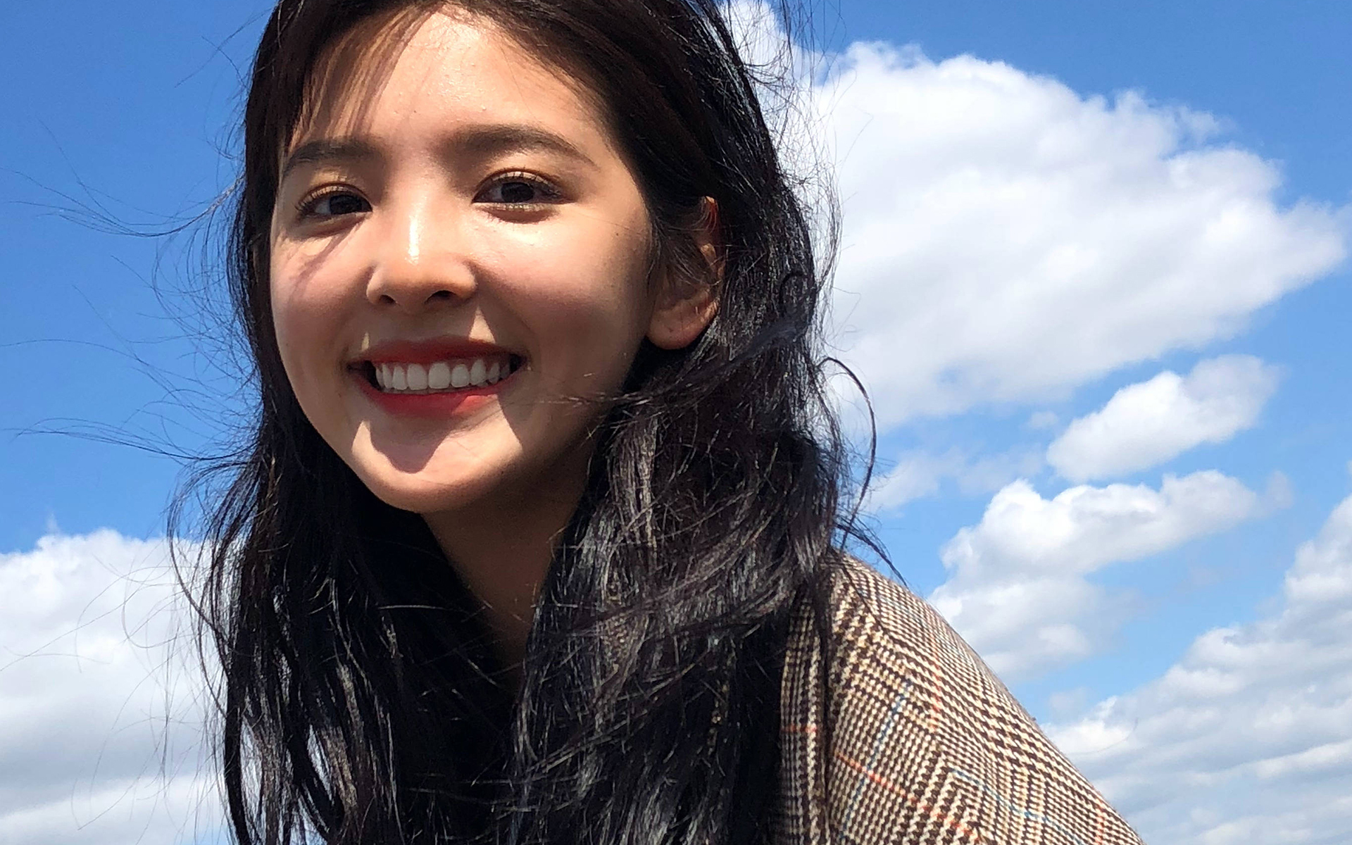 明星风尚 章若楠