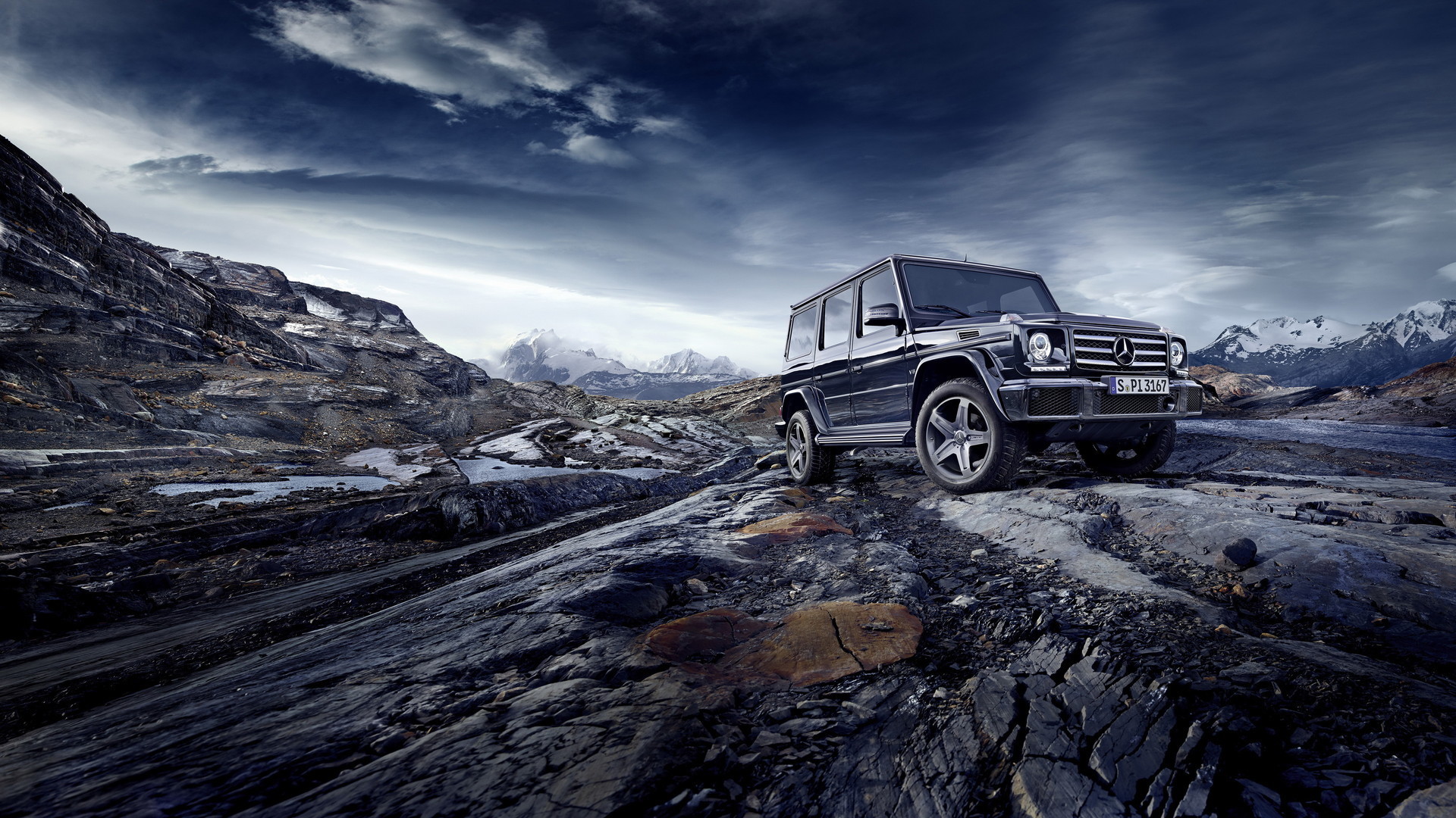 汽车天下 奔驰 吉普