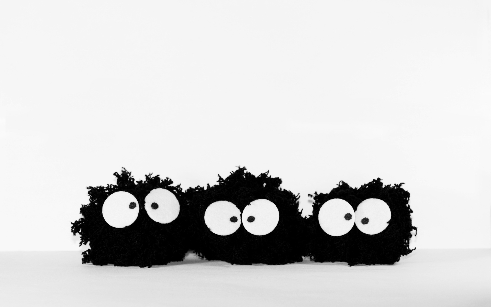 卡通 毛球 可爱