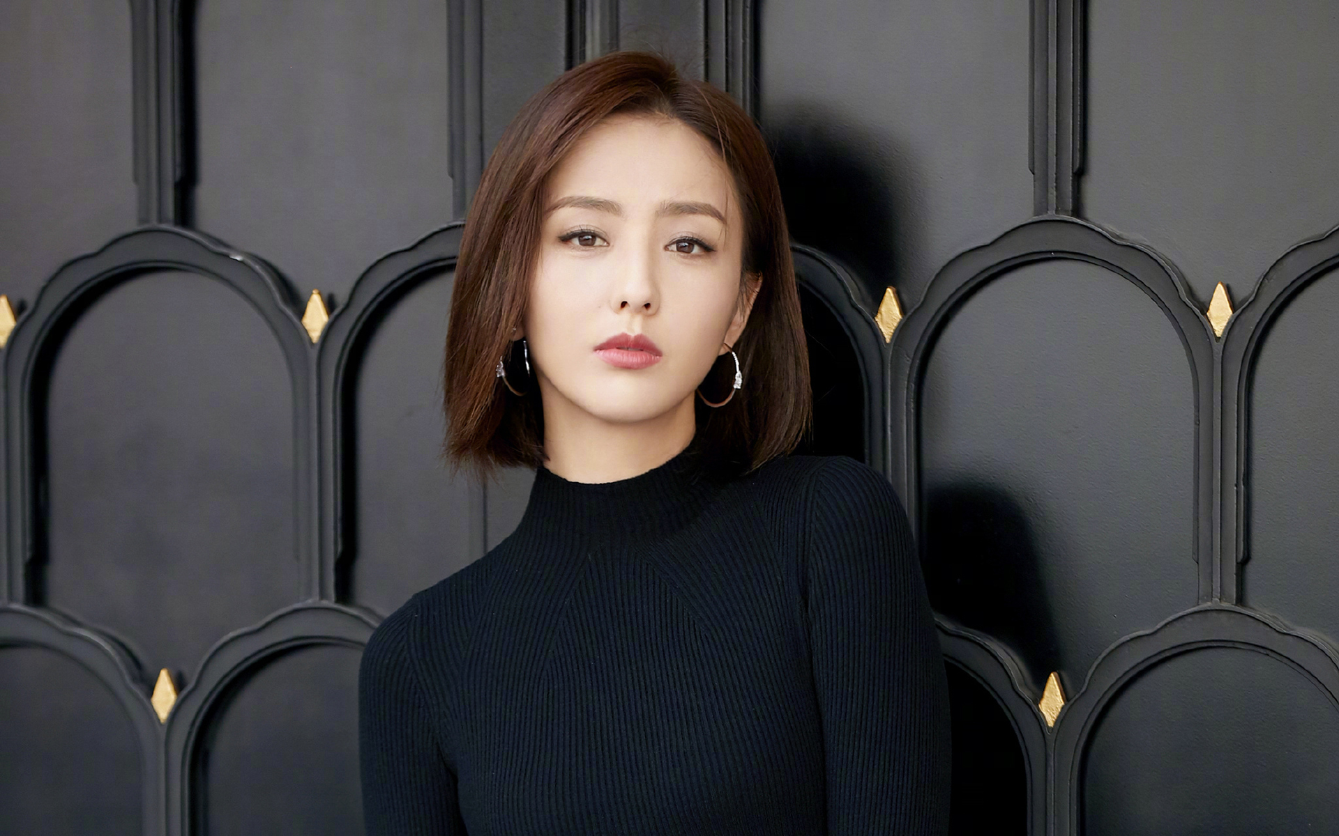 佟丽娅  丫丫  明星