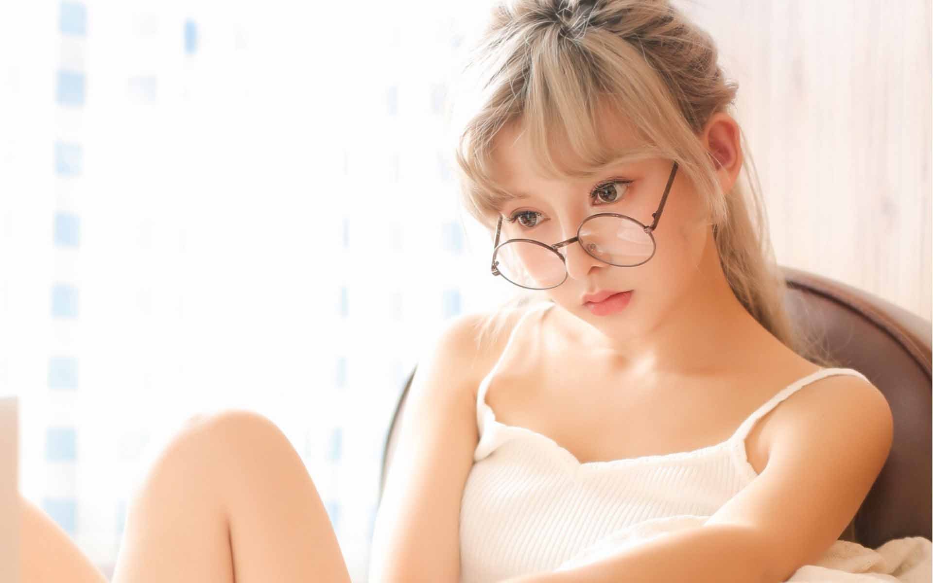 美女 清纯 可爱