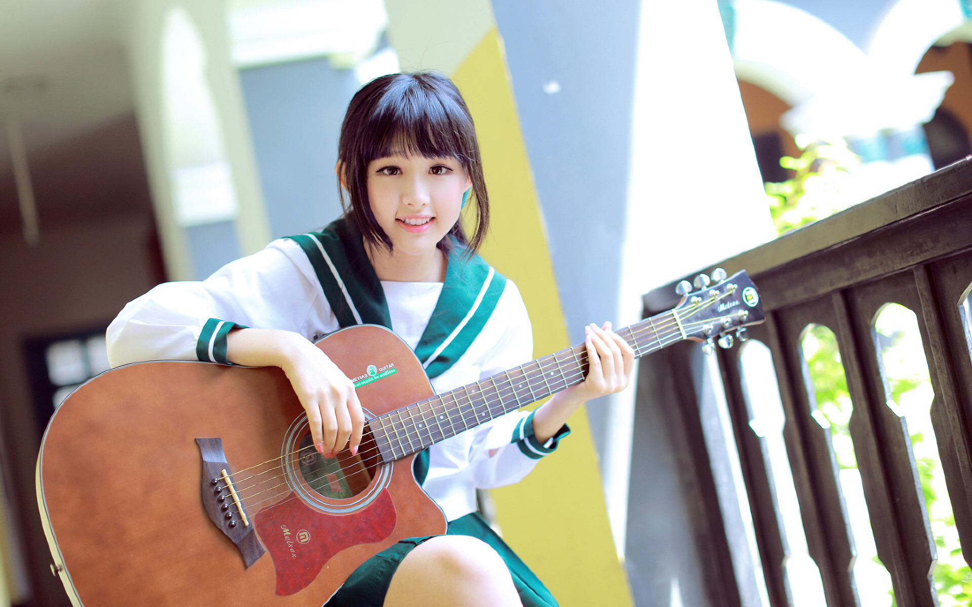 清纯  日系可爱萝莉少女