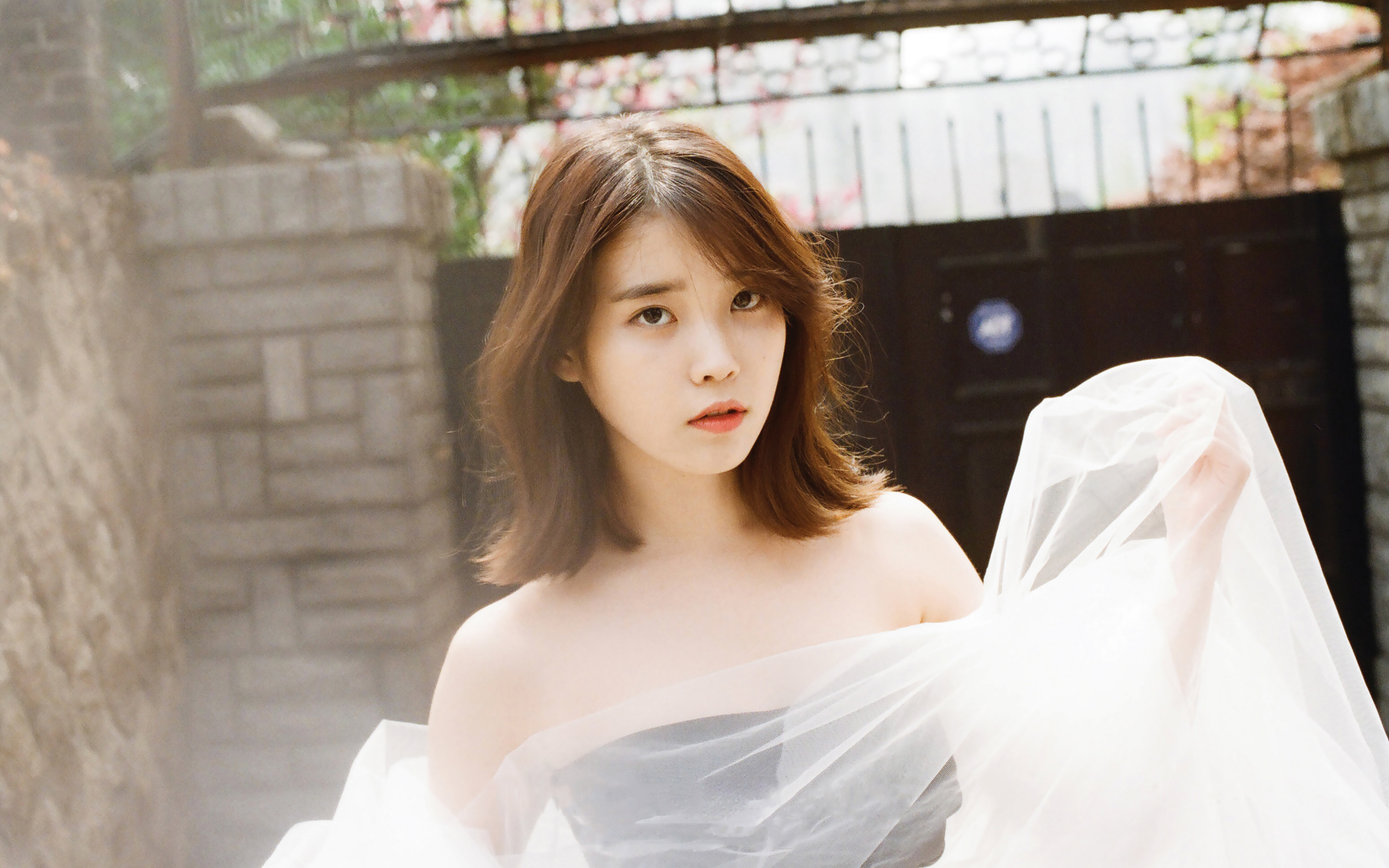 李智恩 韩国演员 歌手 主持人 气质美女 明星