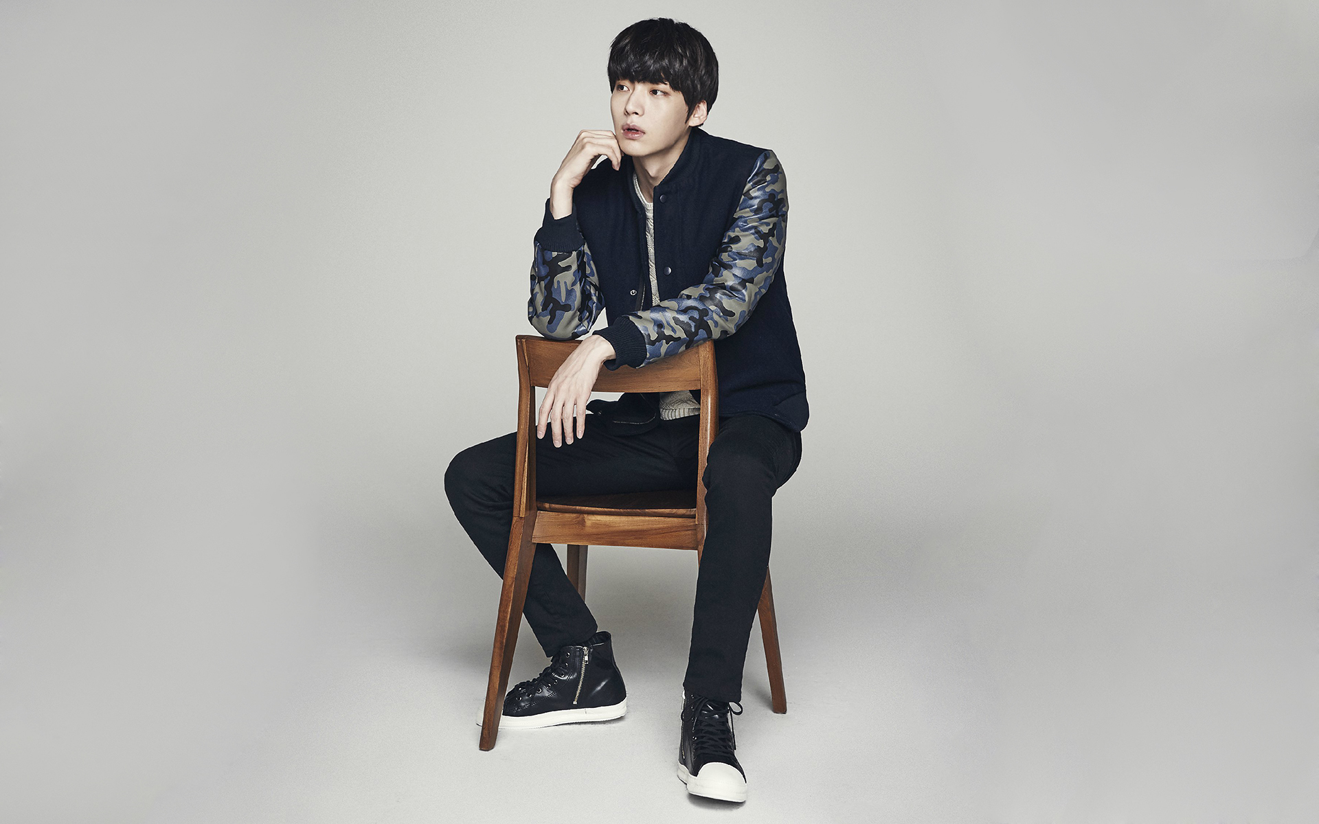 安宰贤 韩国 演员 小鲜肉 帅哥 明星