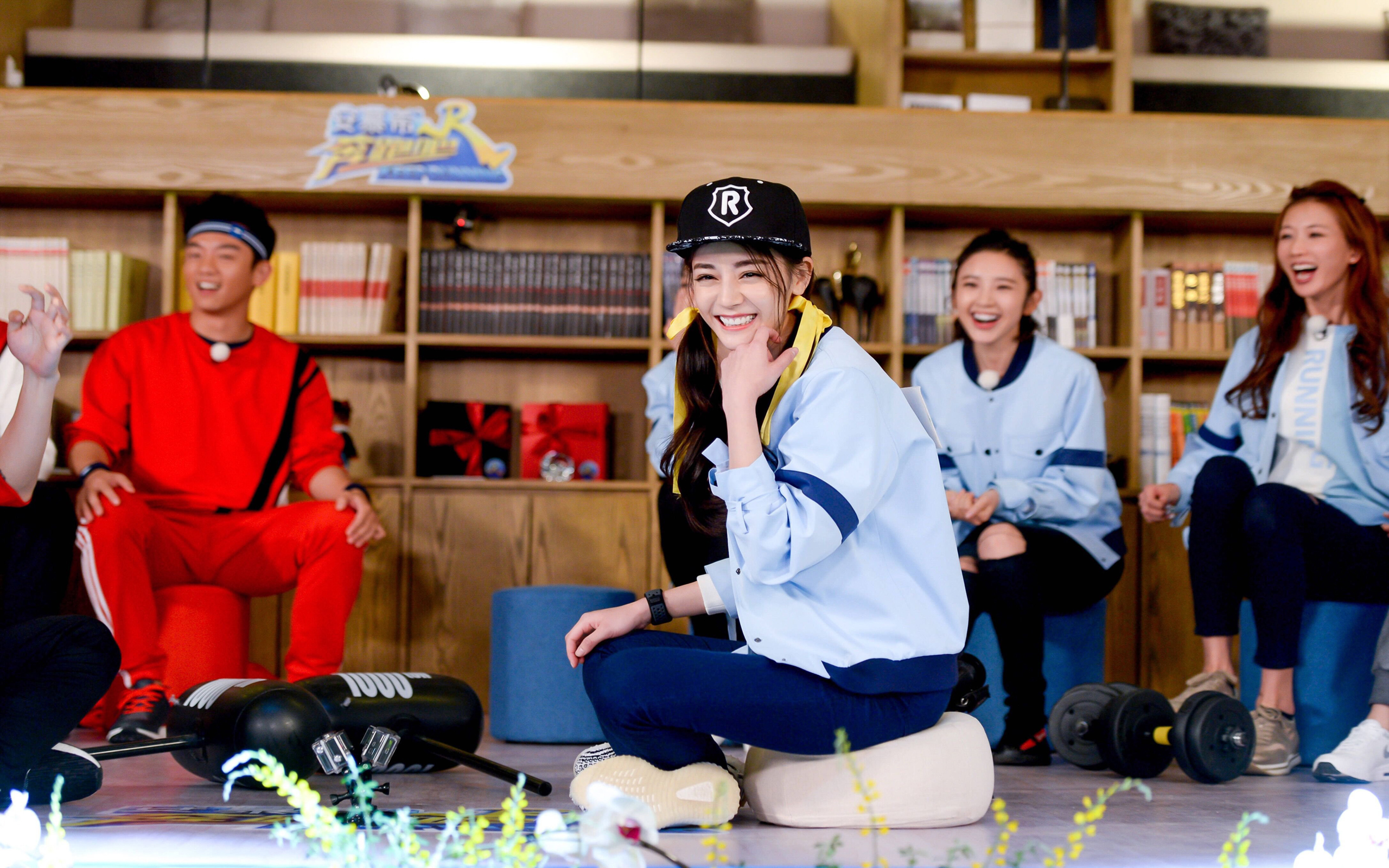 内地明星 迪丽热巴