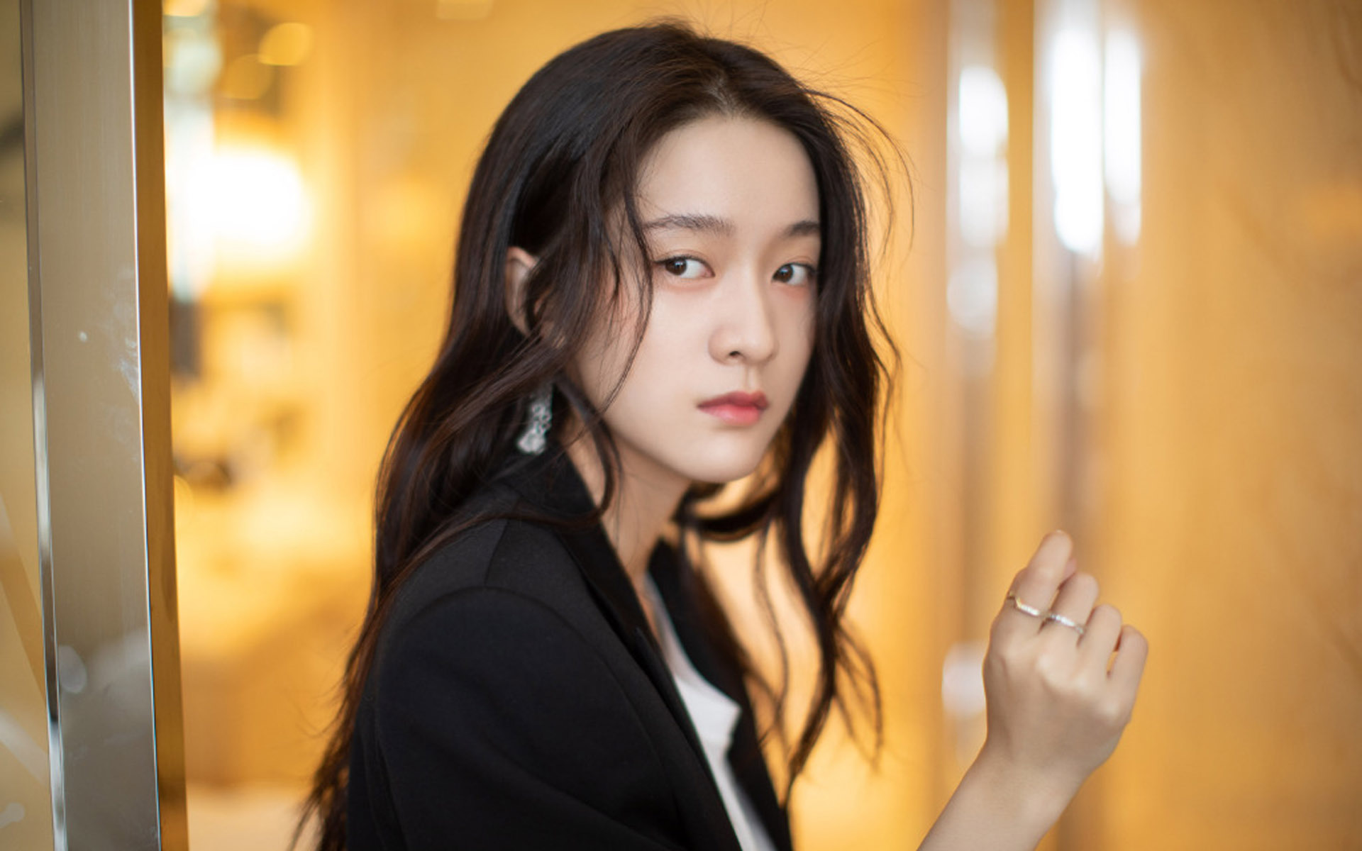 张雪迎  明星  演员