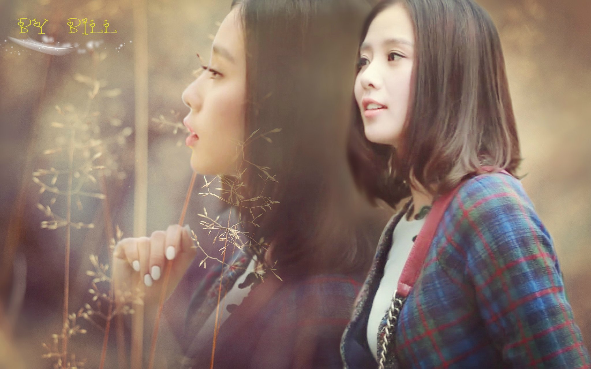 美女明星 刘诗诗