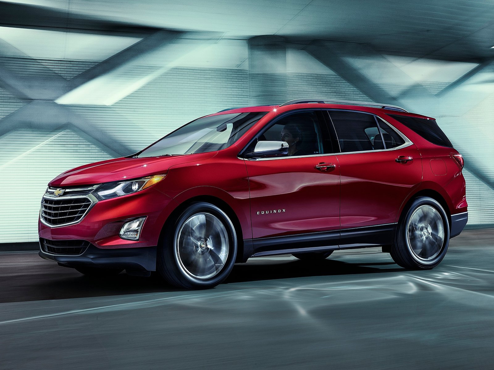 汽车 SUV 雪佛兰