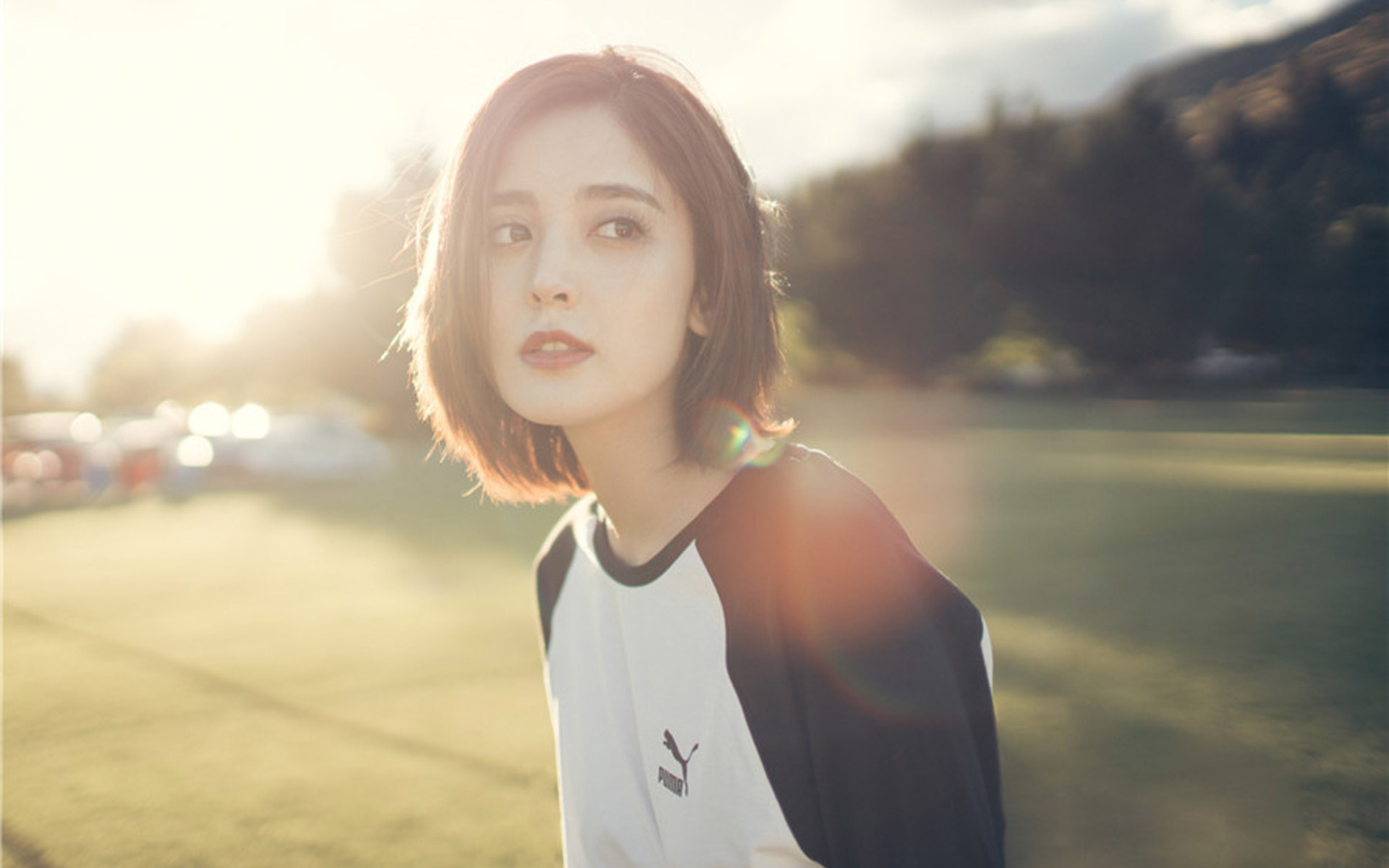 内地明星 古力娜扎