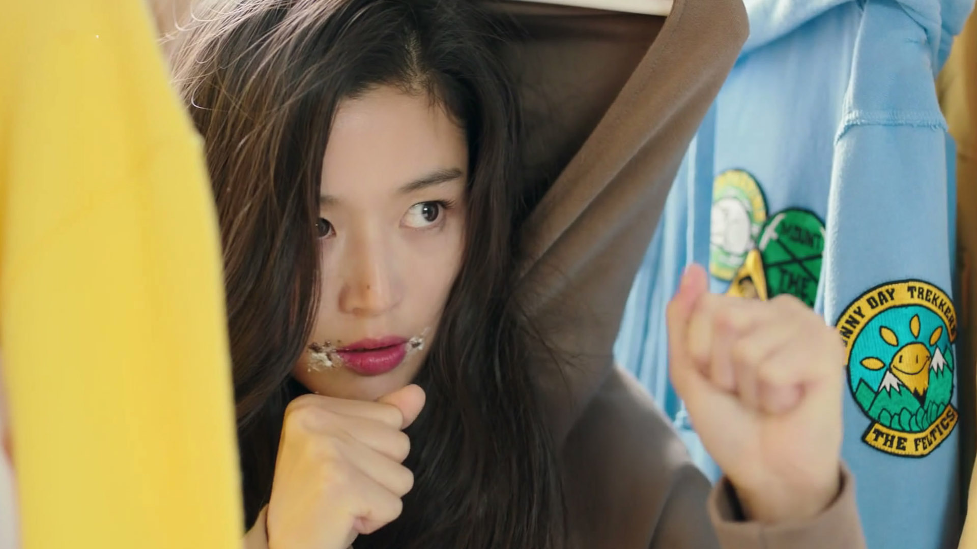 蓝色大海的传说 韩剧 全智贤