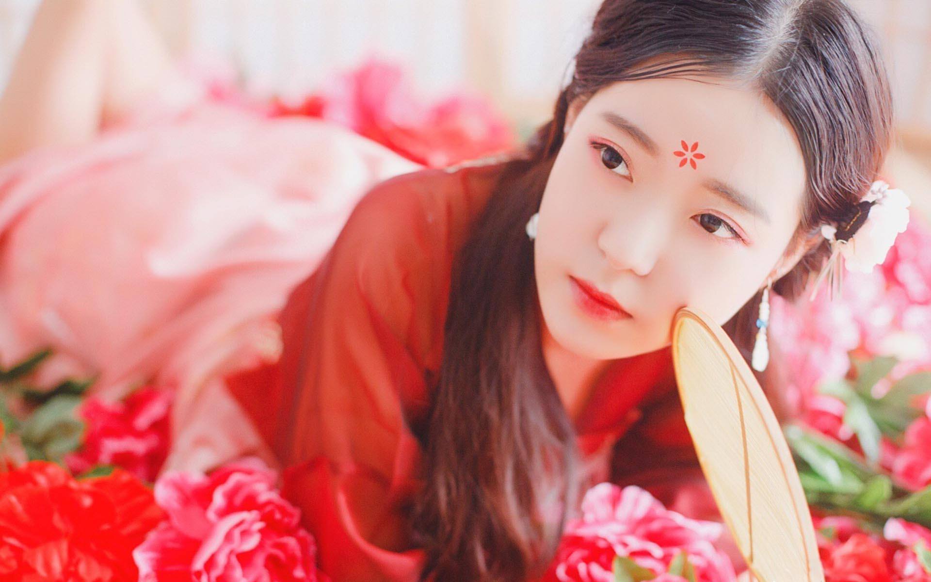 美女 可爱 清纯 萌萌哒