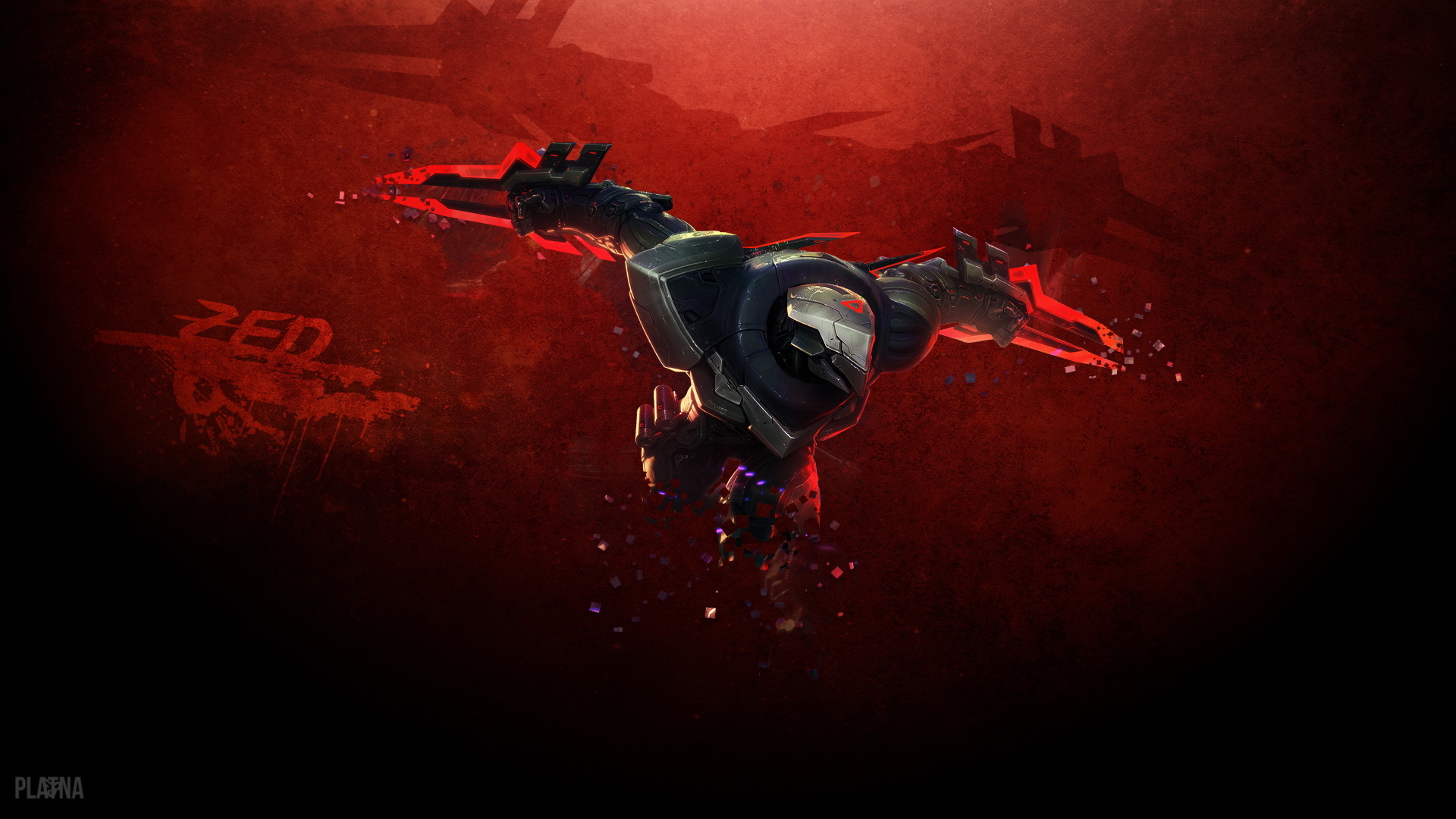 科幻 机器人 炫酷