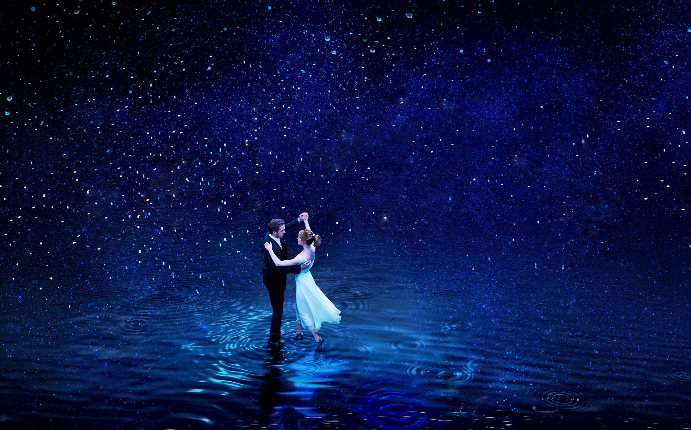 唯美温馨 情侣 舞蹈