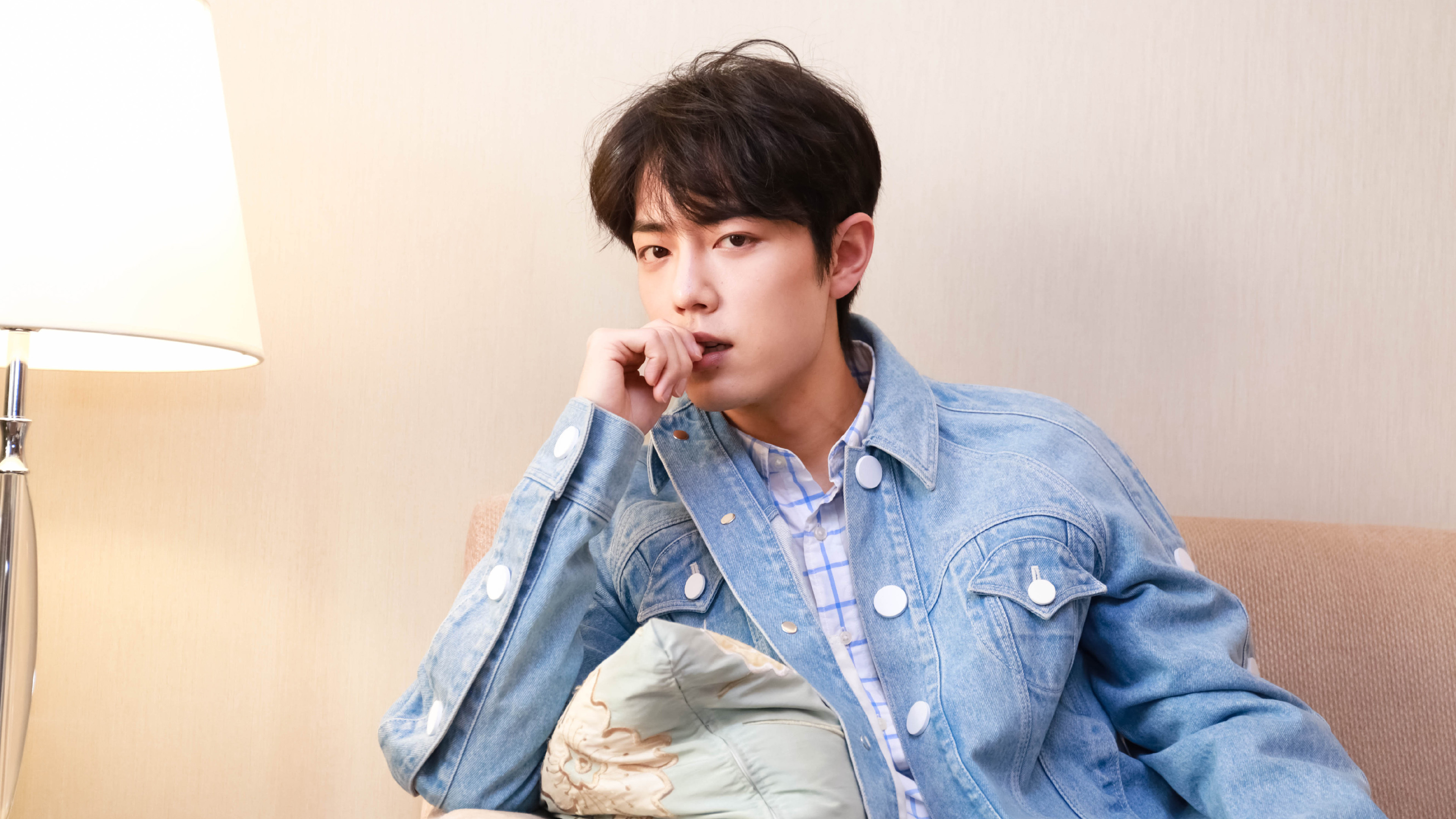 内地明星 4K 肖战 X玖少年团