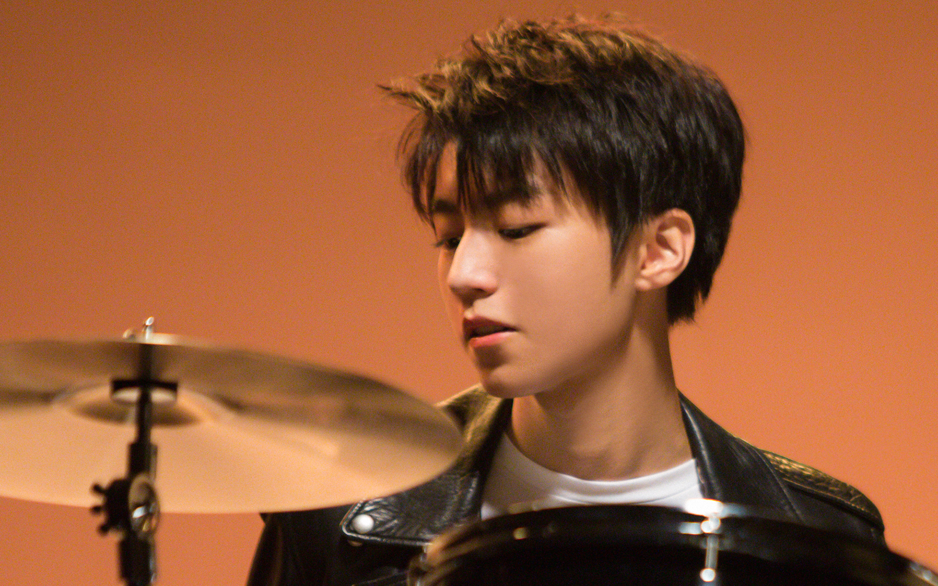 明星风尚 王俊凯