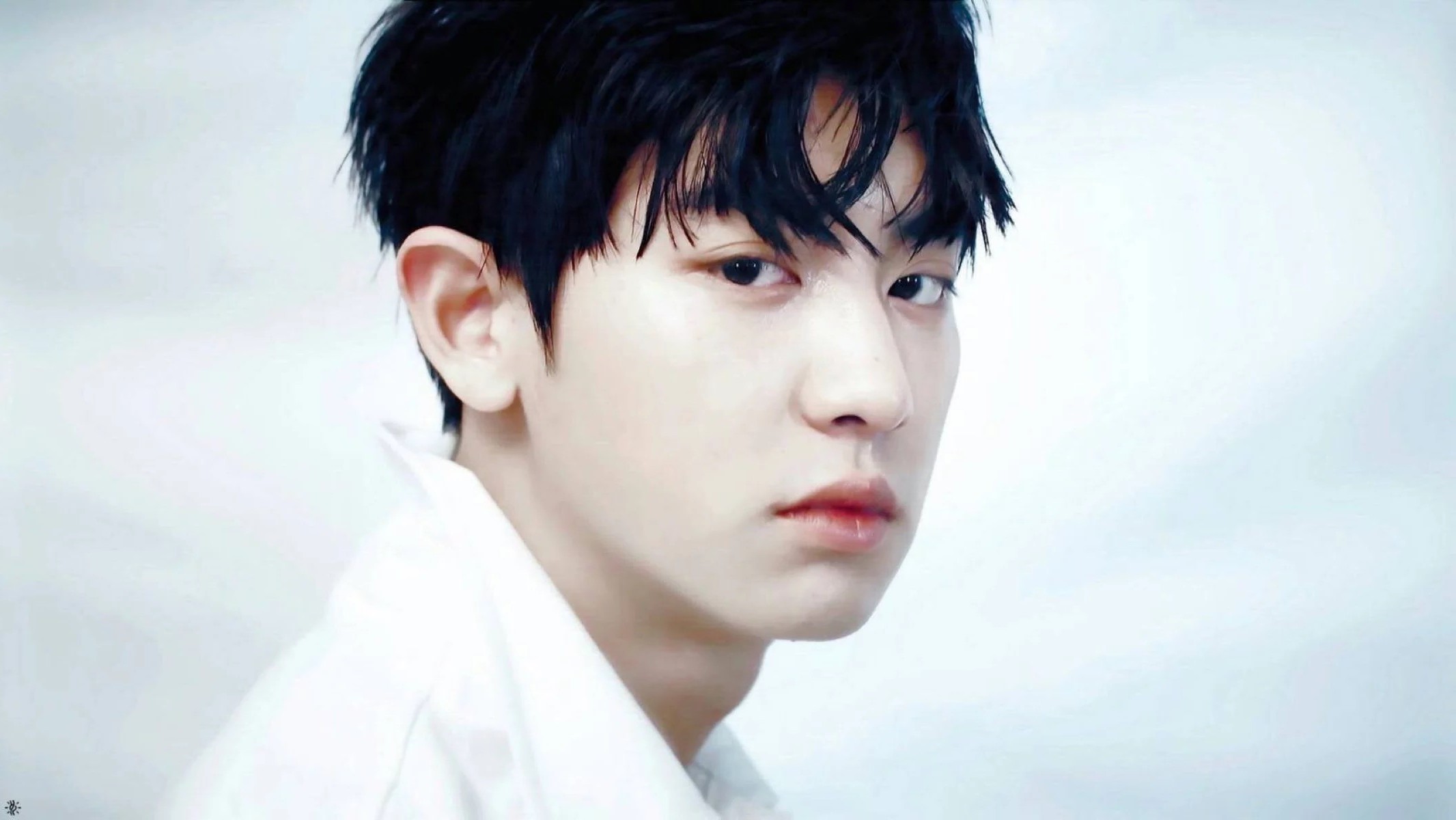 朴灿烈 EXO 明星