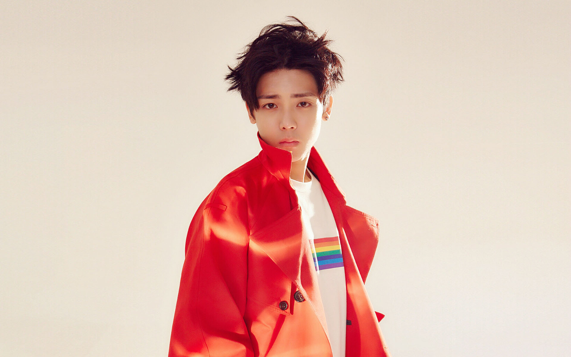 内地明星 侯明昊