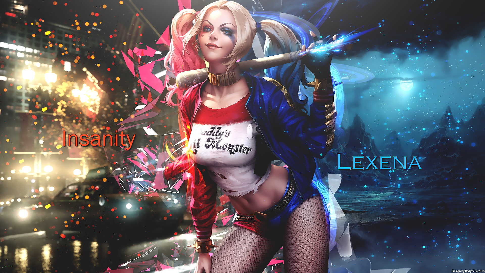 哈莉 奎茵 DC漫画