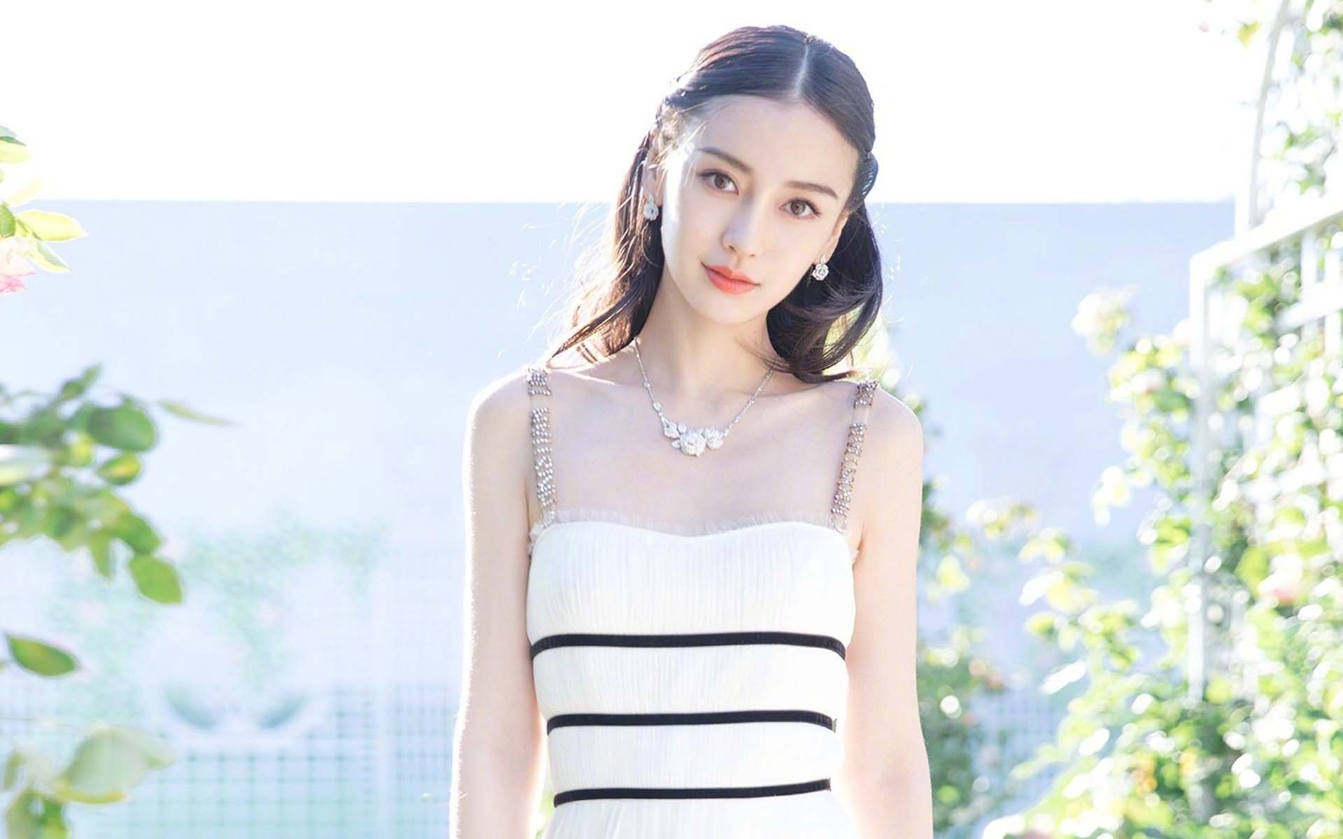 内地明星 杨颖 angelbaby