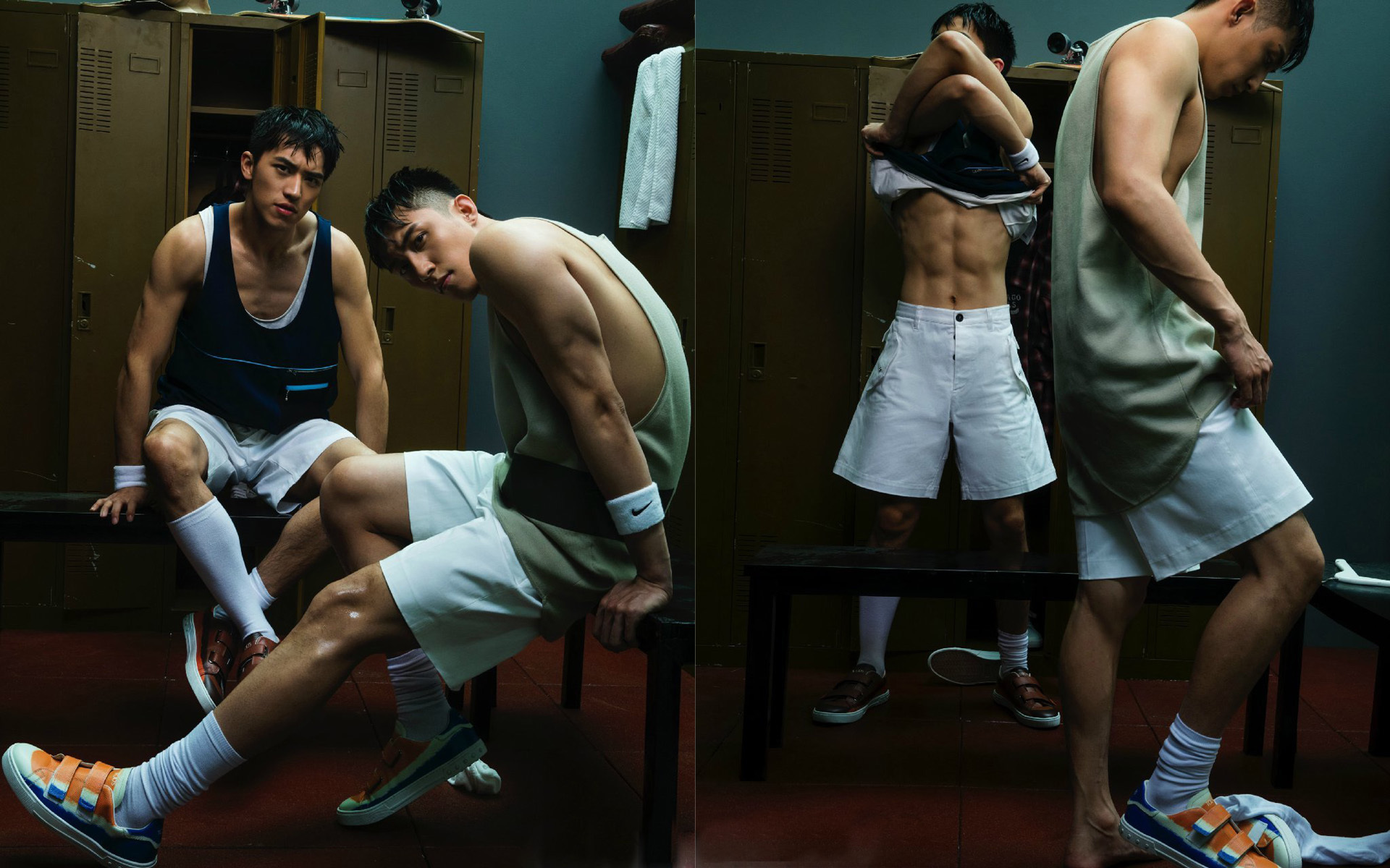 黄景瑜 许魏洲 热血男孩