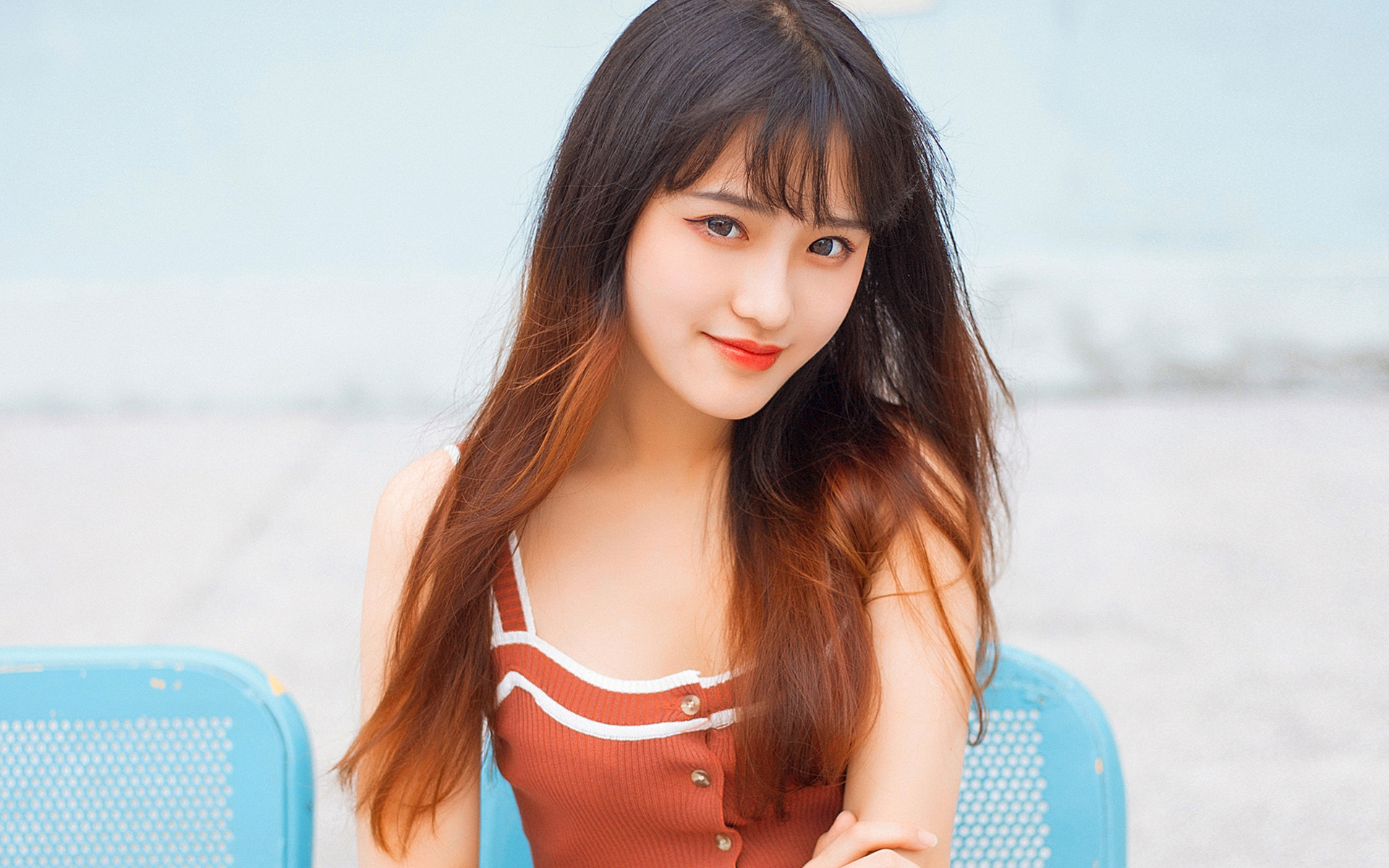 美女 清纯 可爱