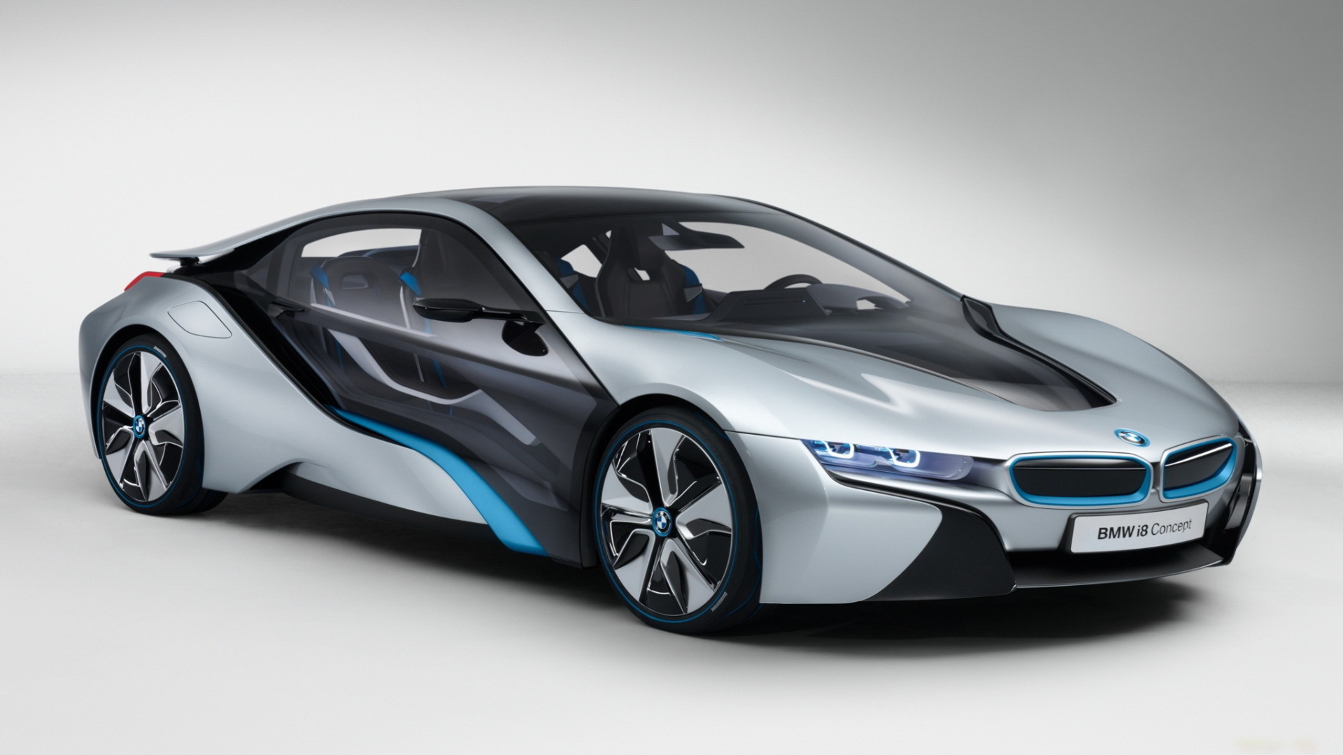 宝马 i8 概念跑车