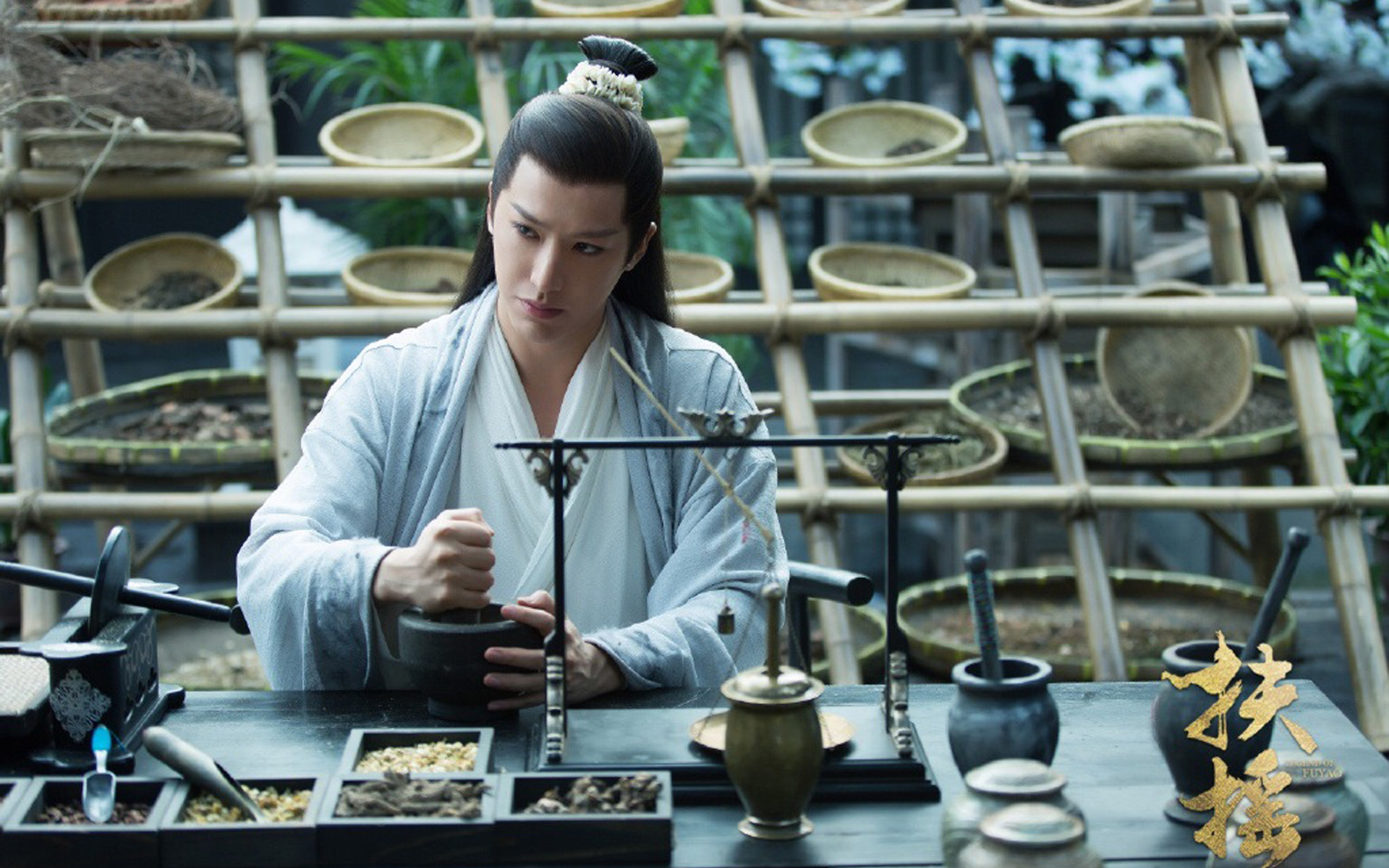 影视剧照 扶摇 赖艺