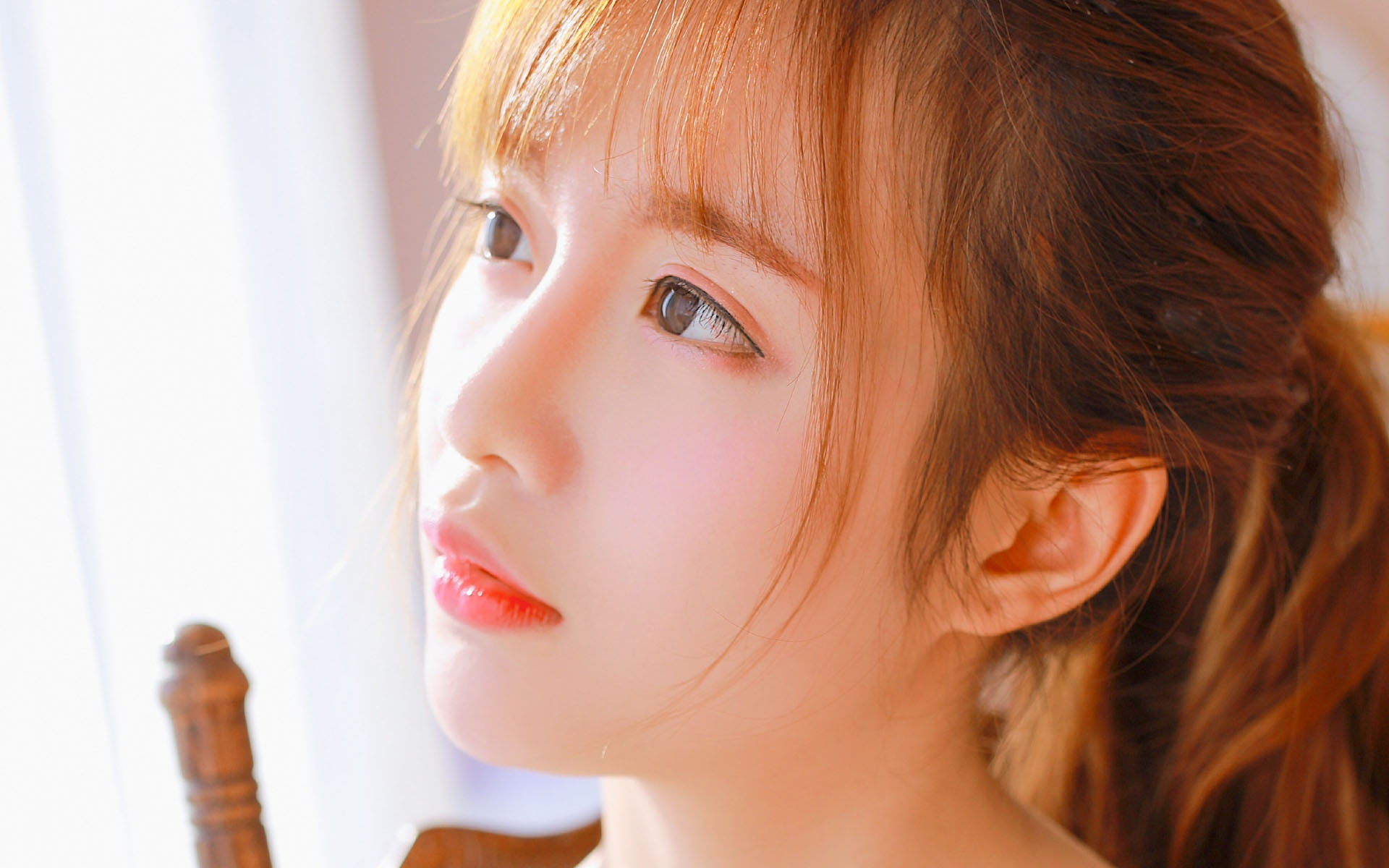 美女 可爱 清纯