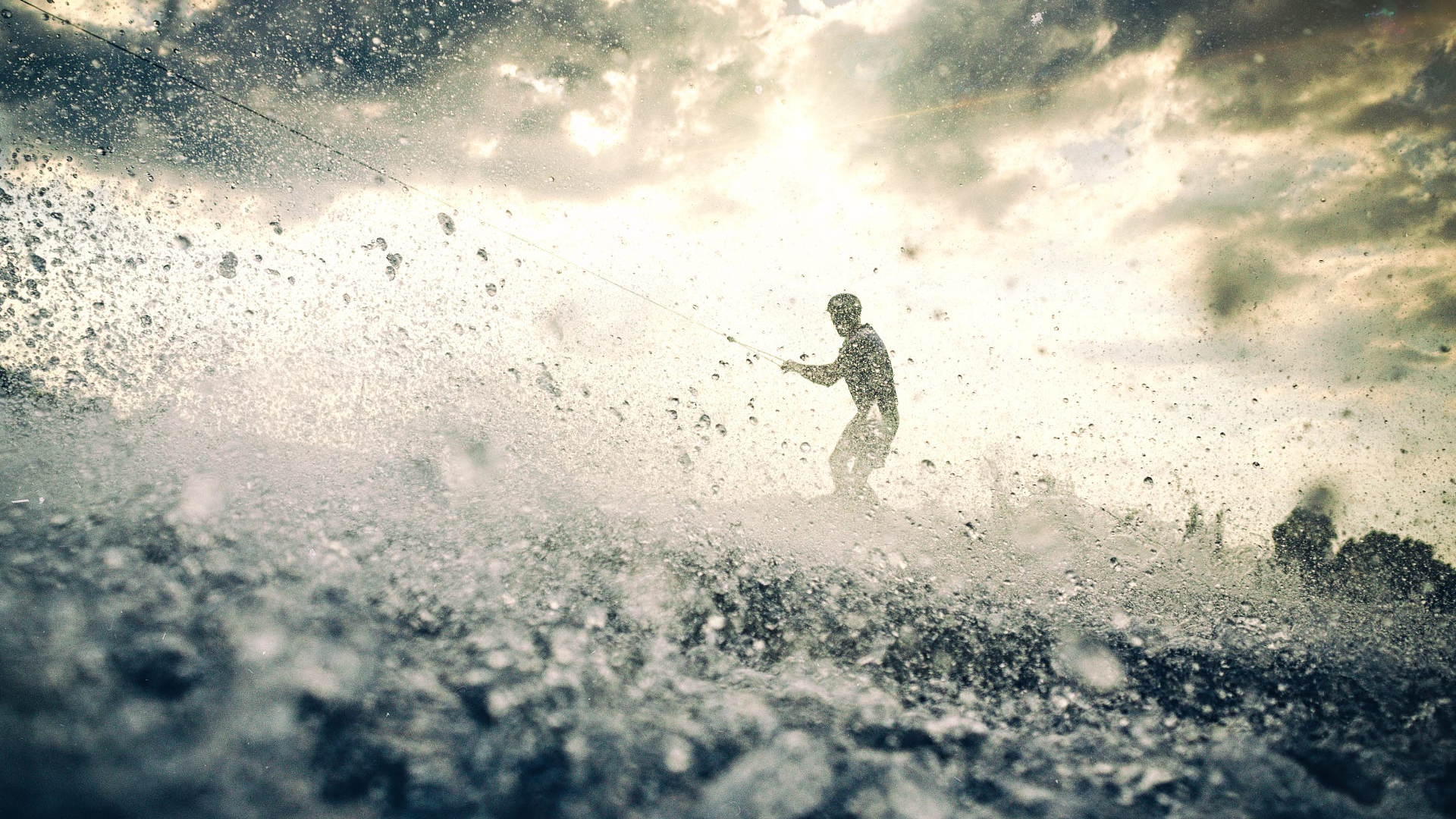 体育 运动 冲浪