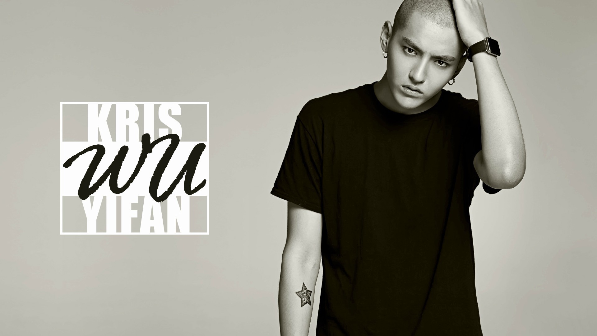 内地明星 吴亦凡